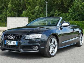 S5 Cabriolet V6 3.0 TFSI 333 Quattro S Tronic
