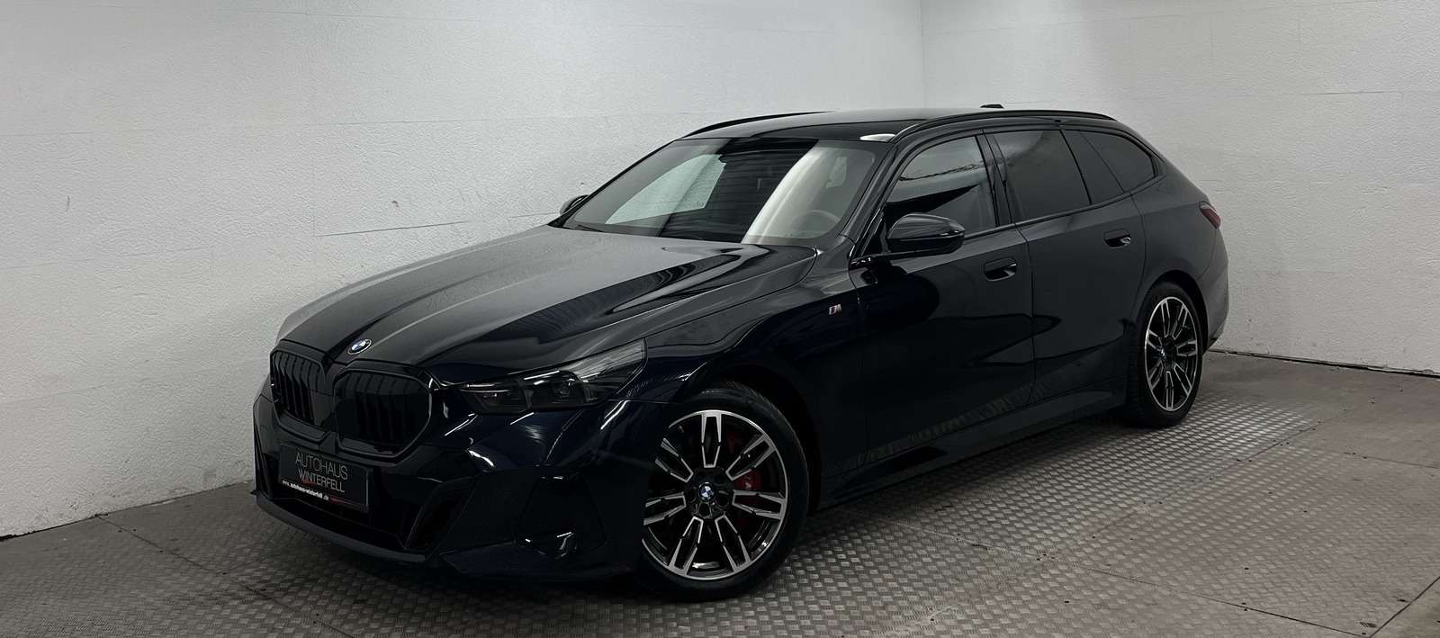 BMW 540
