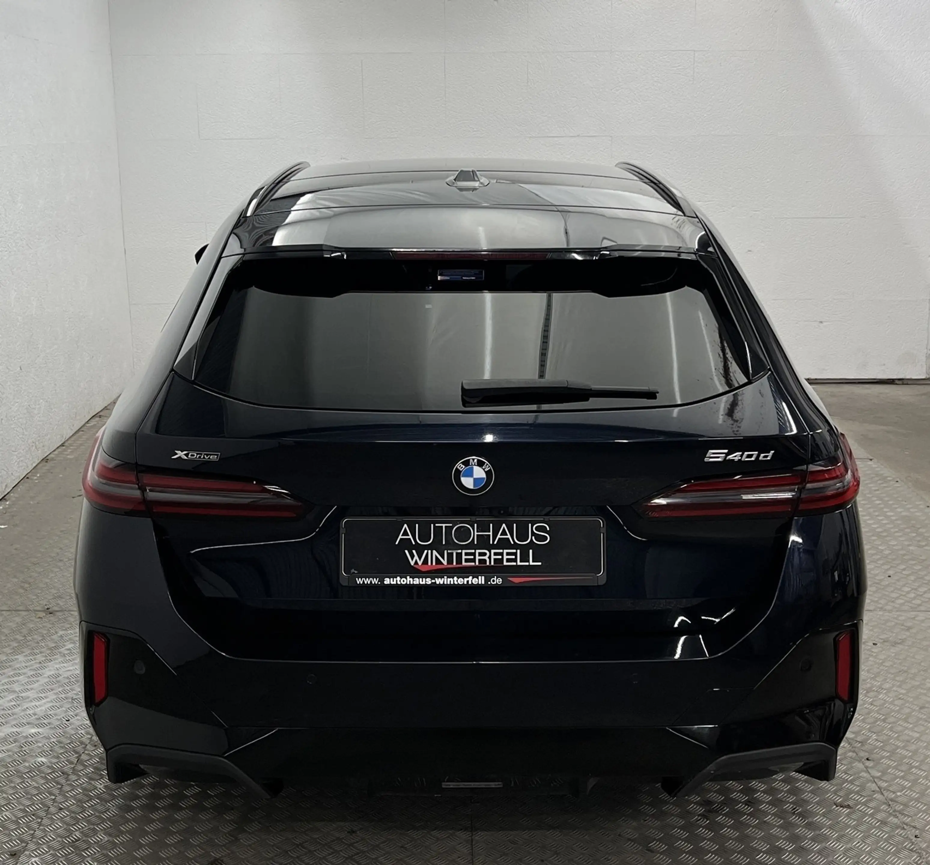 BMW 540 d Touring xDrive M SPORT PRO PANO+CARBON+360 — photo 7