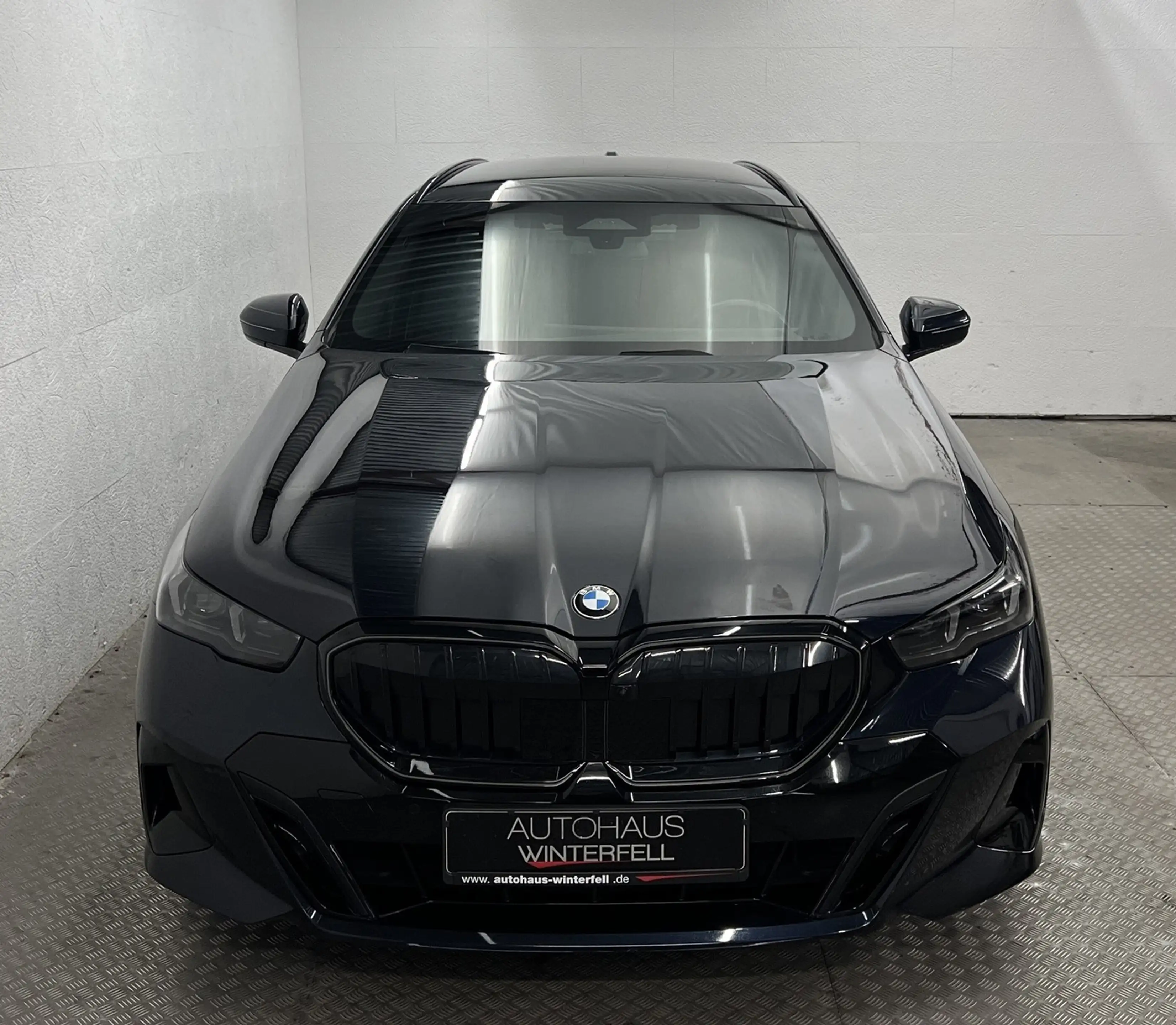 BMW 540 d Touring xDrive M SPORT PRO PANO+CARBON+360 — photo 6