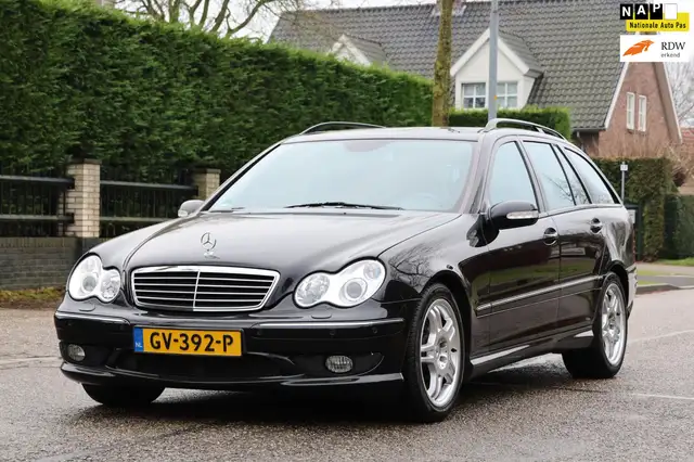 Mercedes-Benz C-klasse Combi AMG 32 | YOUNGTIMER | ZEER MOOIE AU