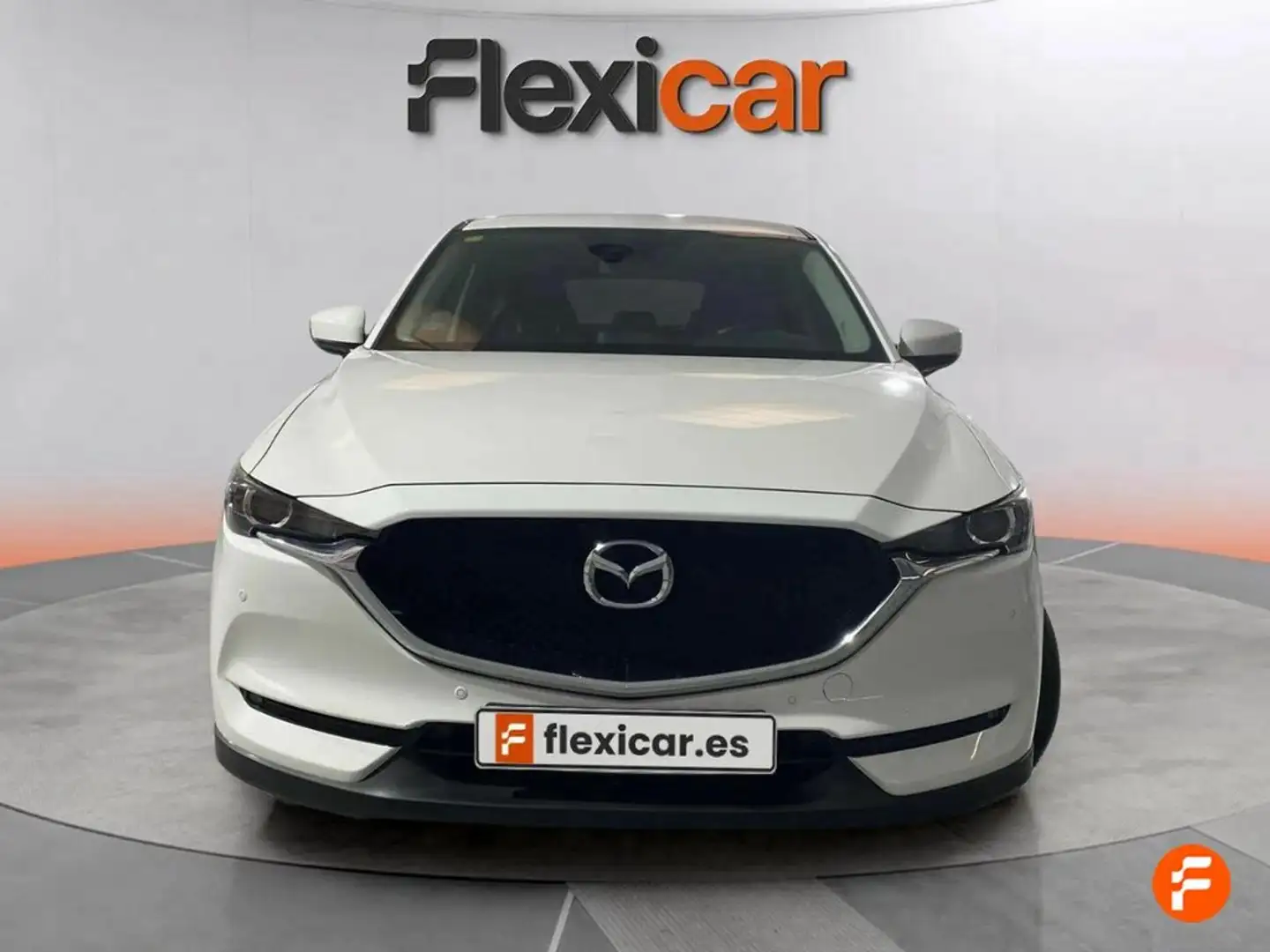 Mazda CX-5 2.0 G 121kW (165CV) 2WD Evolution Nav Blanco - 2