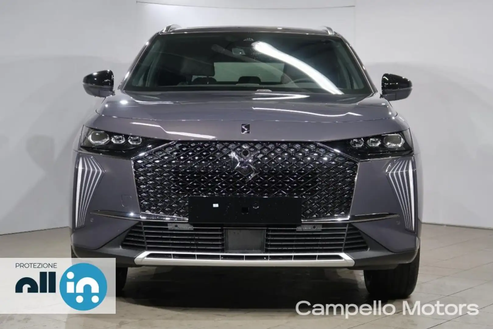 DS Automobiles DS 7 ANTOINE DE SAINT EXUPERY BLUEHDI 130cv AUT. Bianco - 2