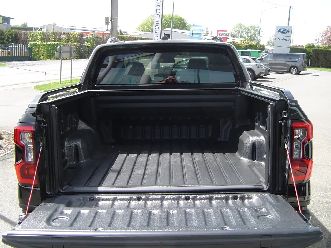 Ford Ranger 2026