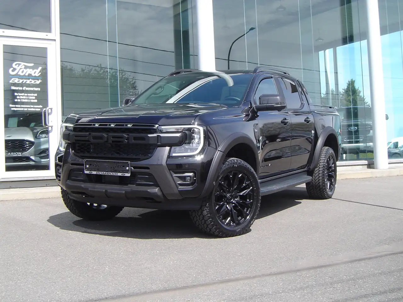 Ford Ranger 2026