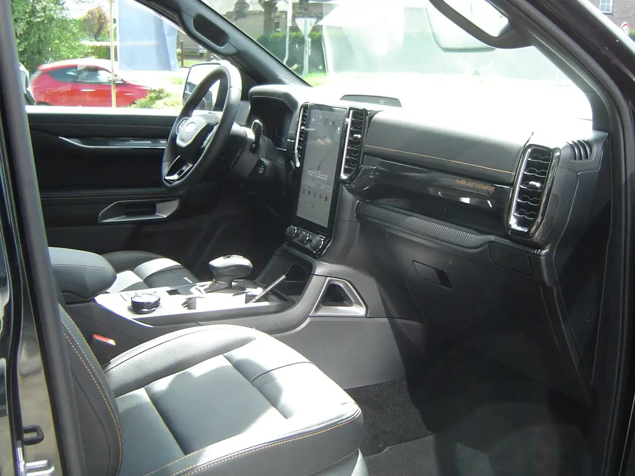 Ford Ranger 2026 — фото 10