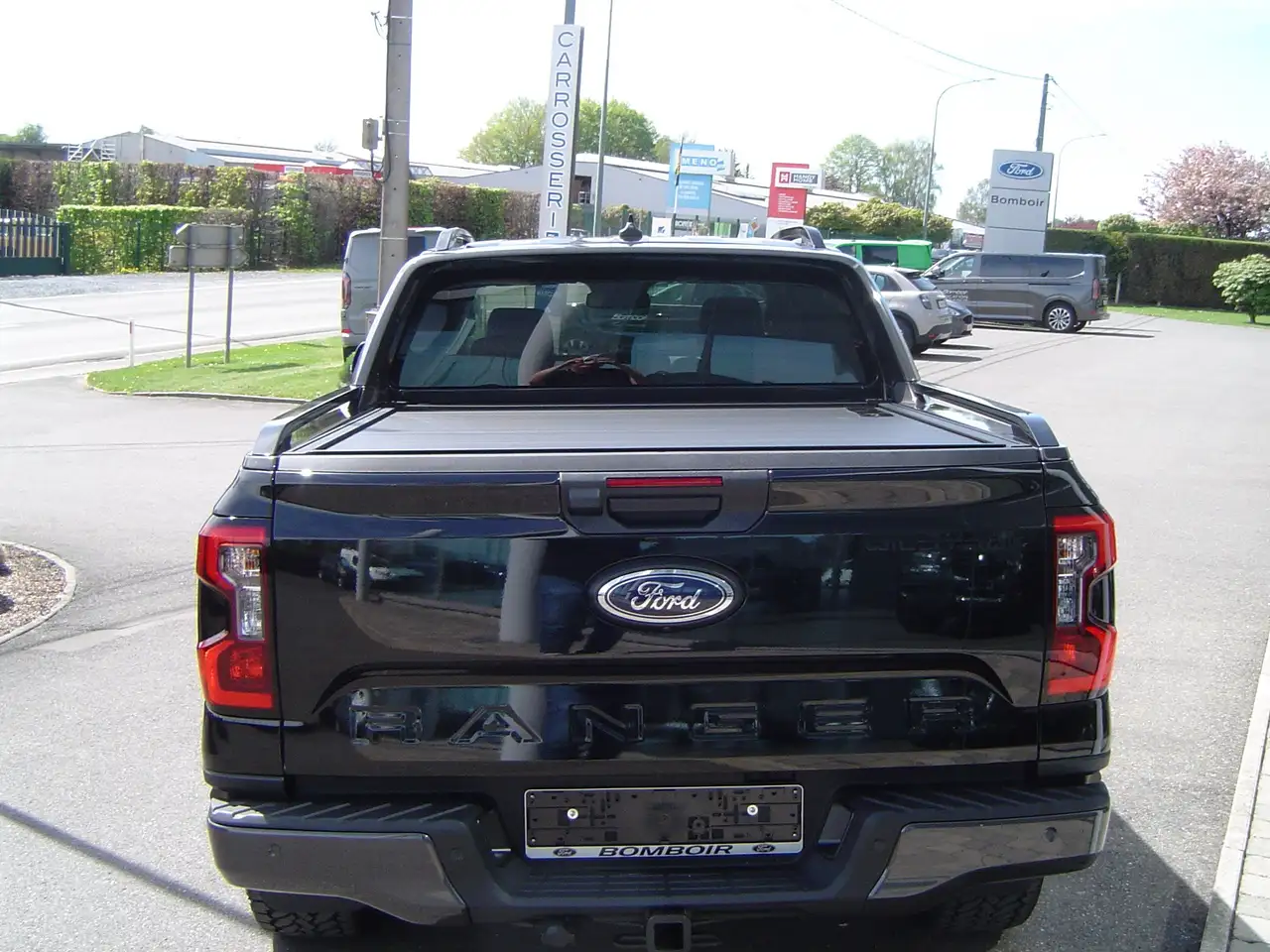 Ford Ranger 2026