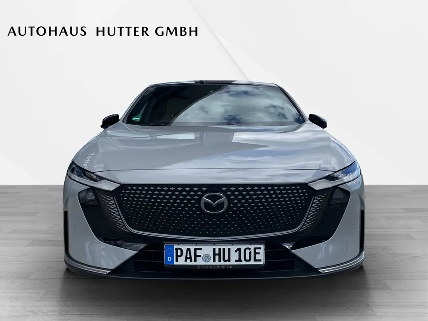 Mazda 6e EV 258ps 1AT RWD Takumi Plus Gris - 2