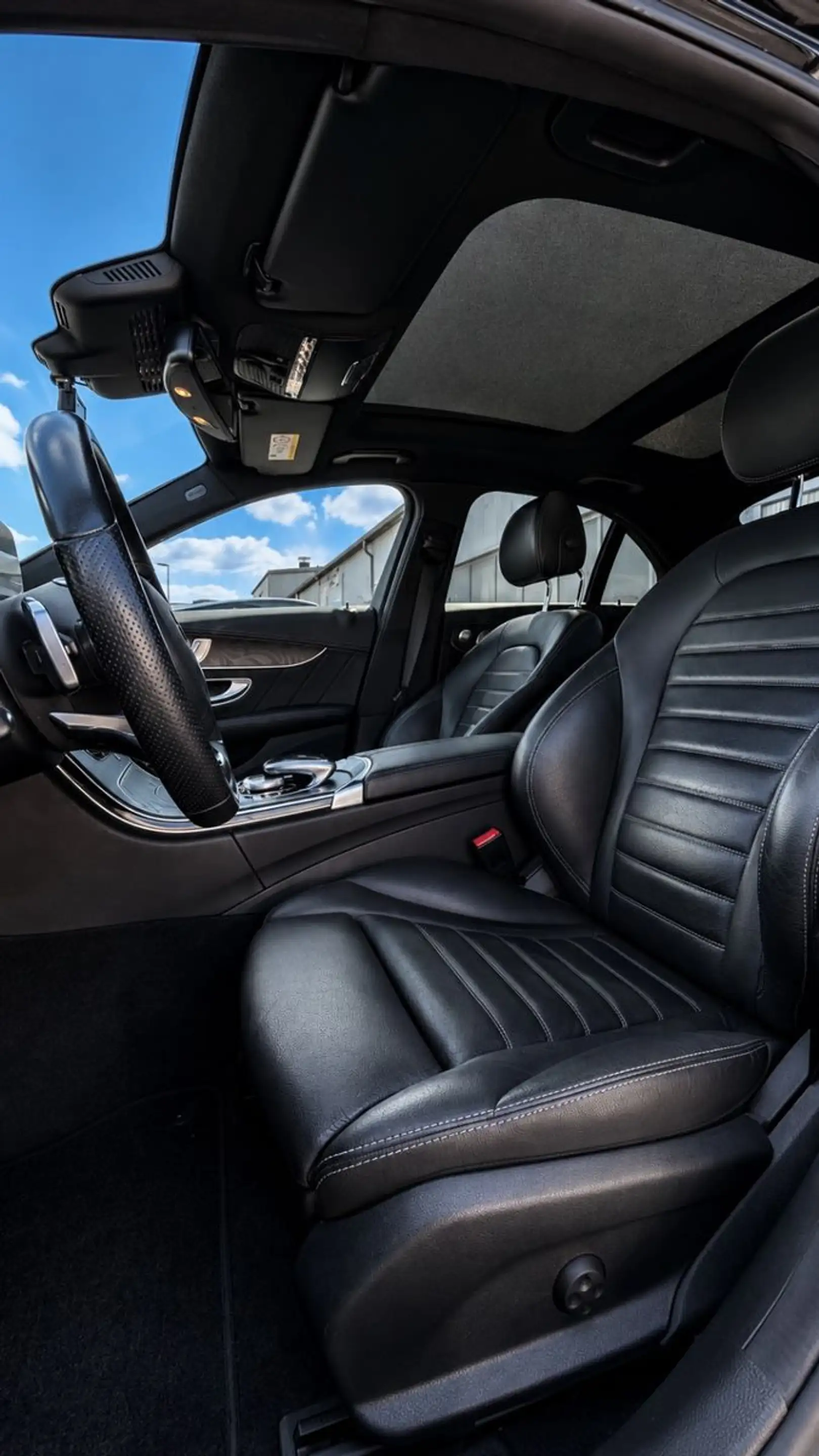 Mercedes-Benz C 43 AMG UNFALLFFREI BURMESTER HEADUP GARANTIE — photo 15