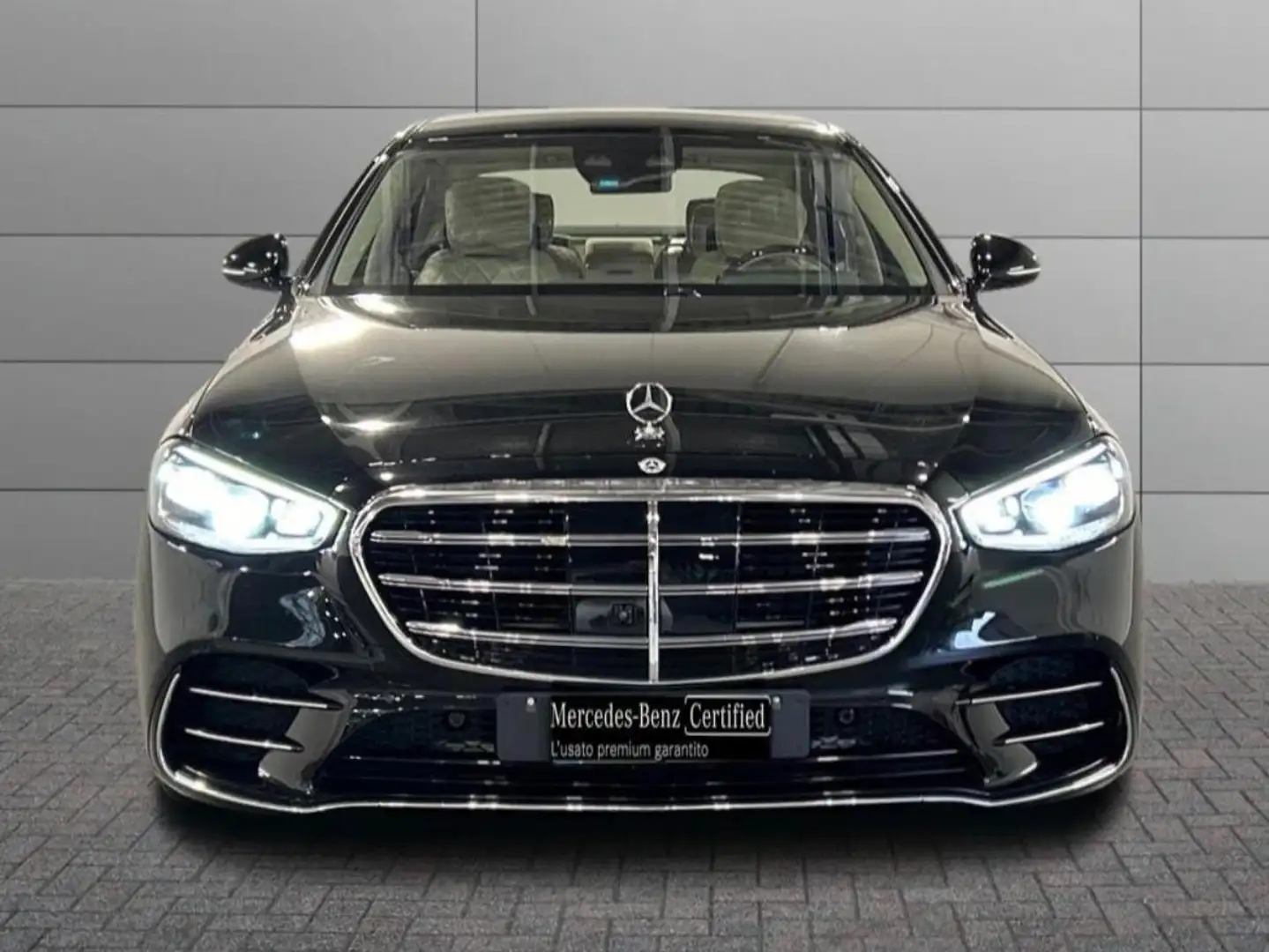 Mercedes-Benz S 400 Classe S Lunga Premium Plus Business Class 4matic Noir - 1
