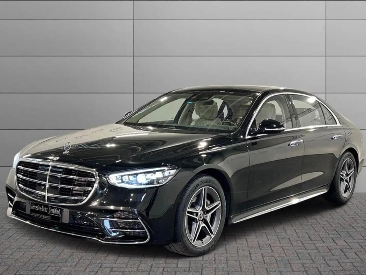 Mercedes-Benz S 400 Classe S Lunga Premium Plus Business Class 4matic Noir - 2