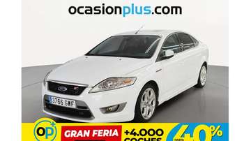 2.0 EcoBoost Titanium S PS