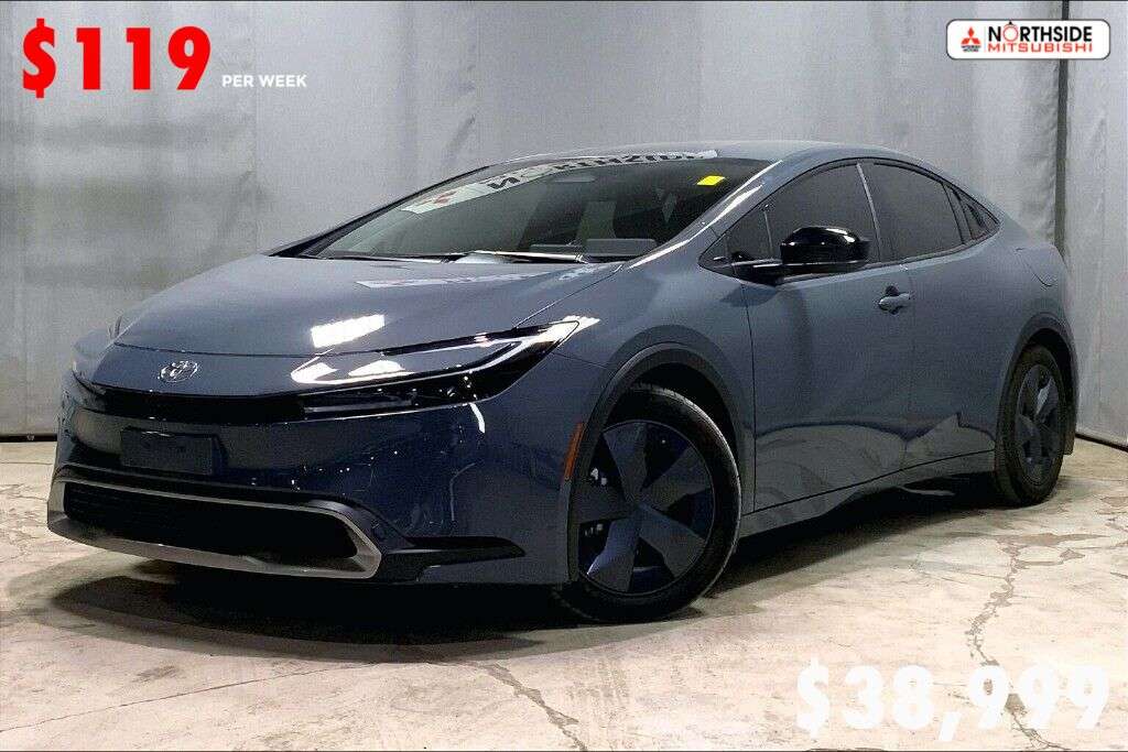2026 Toyota Prius SE