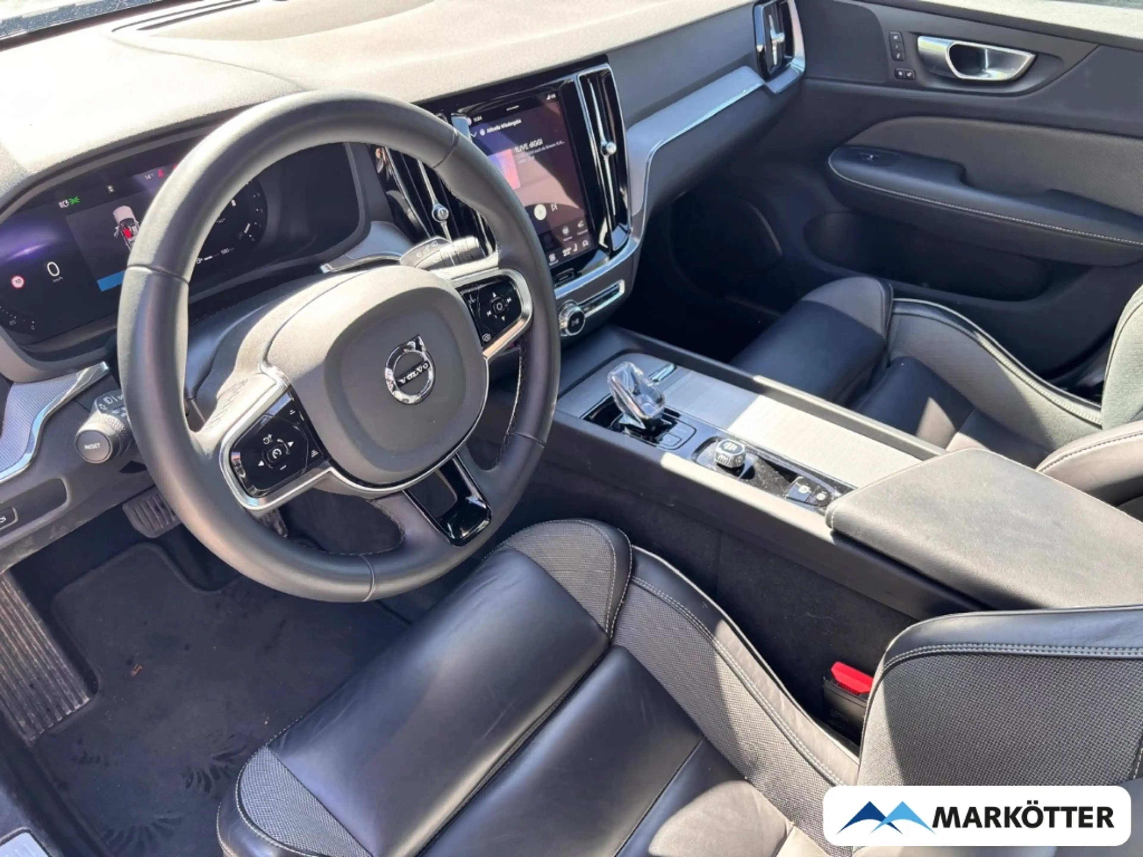 Volvo V60 Cross Country B4 AWD Plus  AHK/CAM/DAB/FSH/LED/SHZ/Temp — photo 7