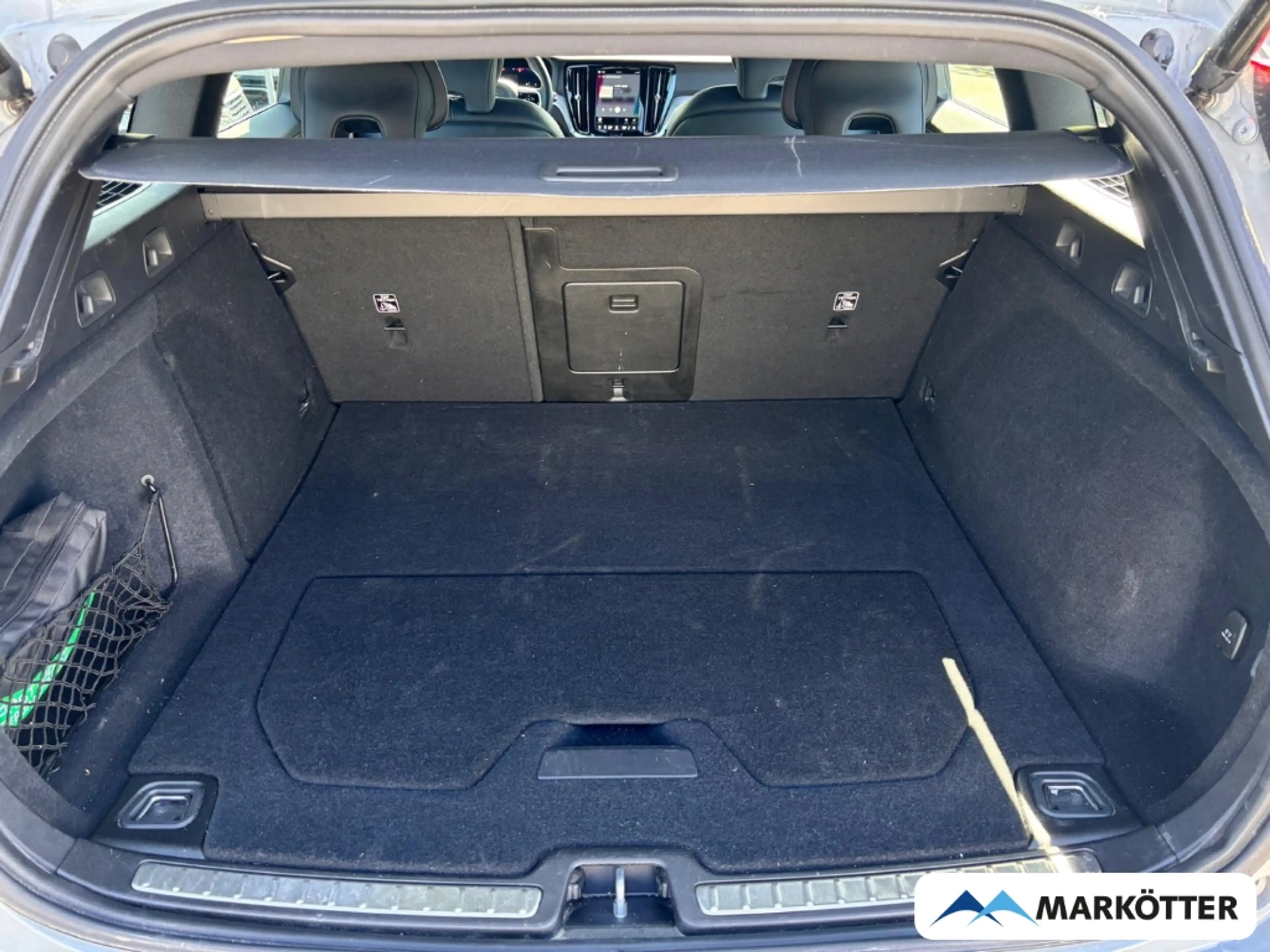 Volvo V60 Cross Country B4 AWD Plus  AHK/CAM/DAB/FSH/LED/SHZ/Temp — photo 5