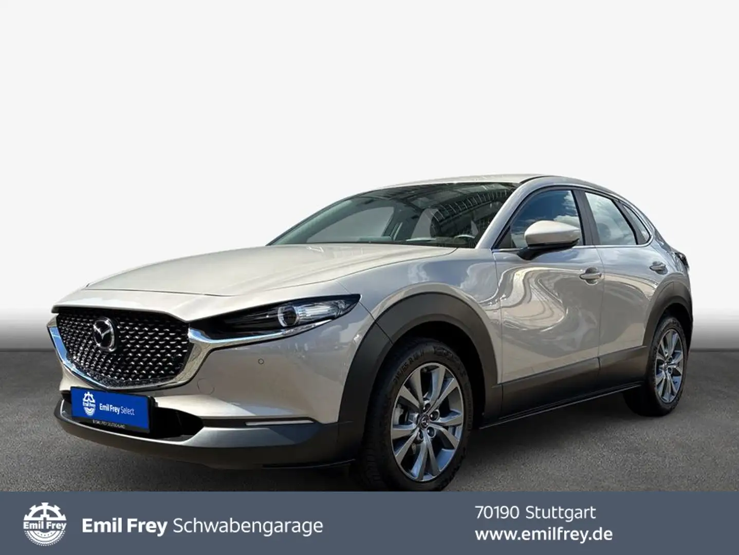 mazda cx-30