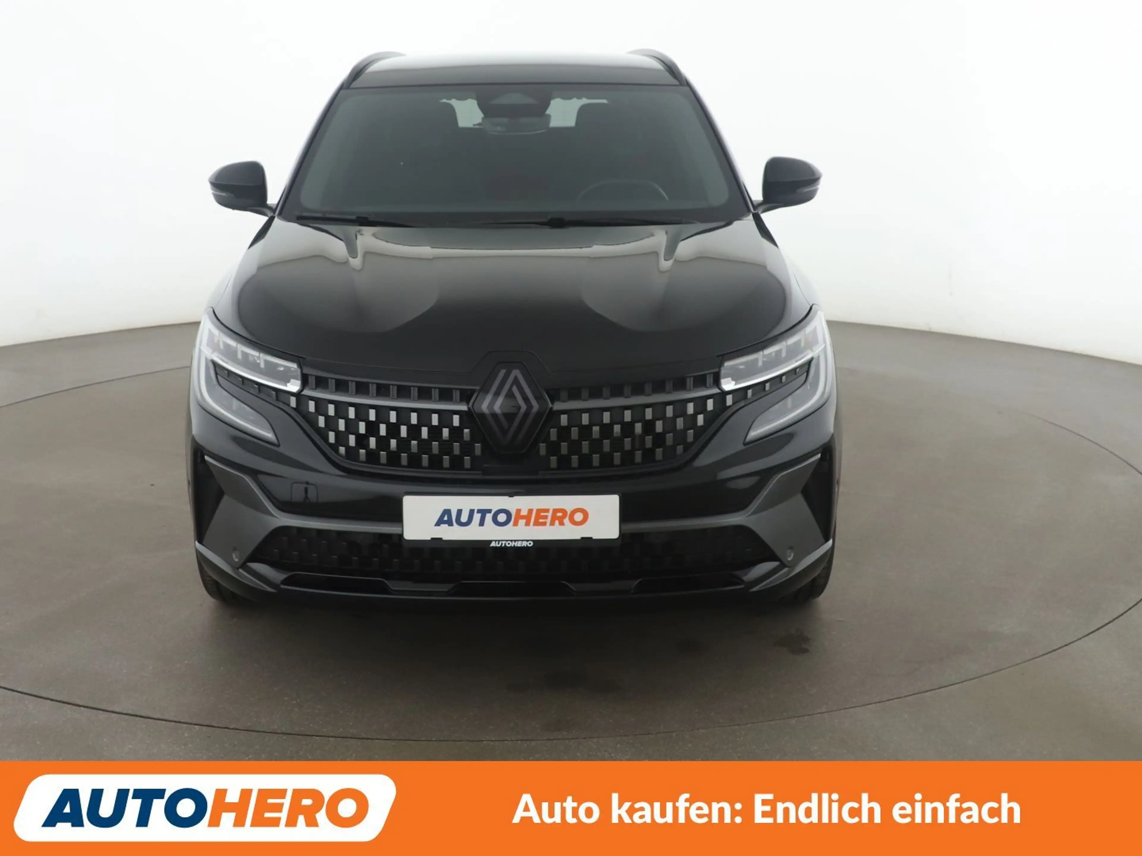 Renault Grand Espace 1.2 E-Tech Hybrid Esprit Alpine Aut.*NAVI*LED*ACC* — photo 9