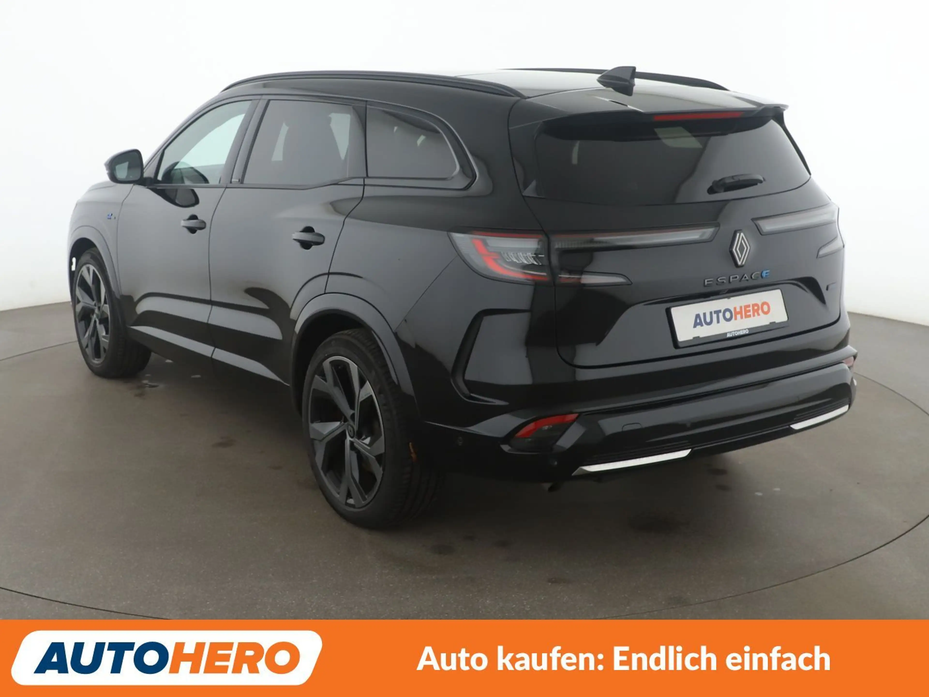 Renault Grand Espace 1.2 E-Tech Hybrid Esprit Alpine Aut.*NAVI*LED*ACC* — photo 4
