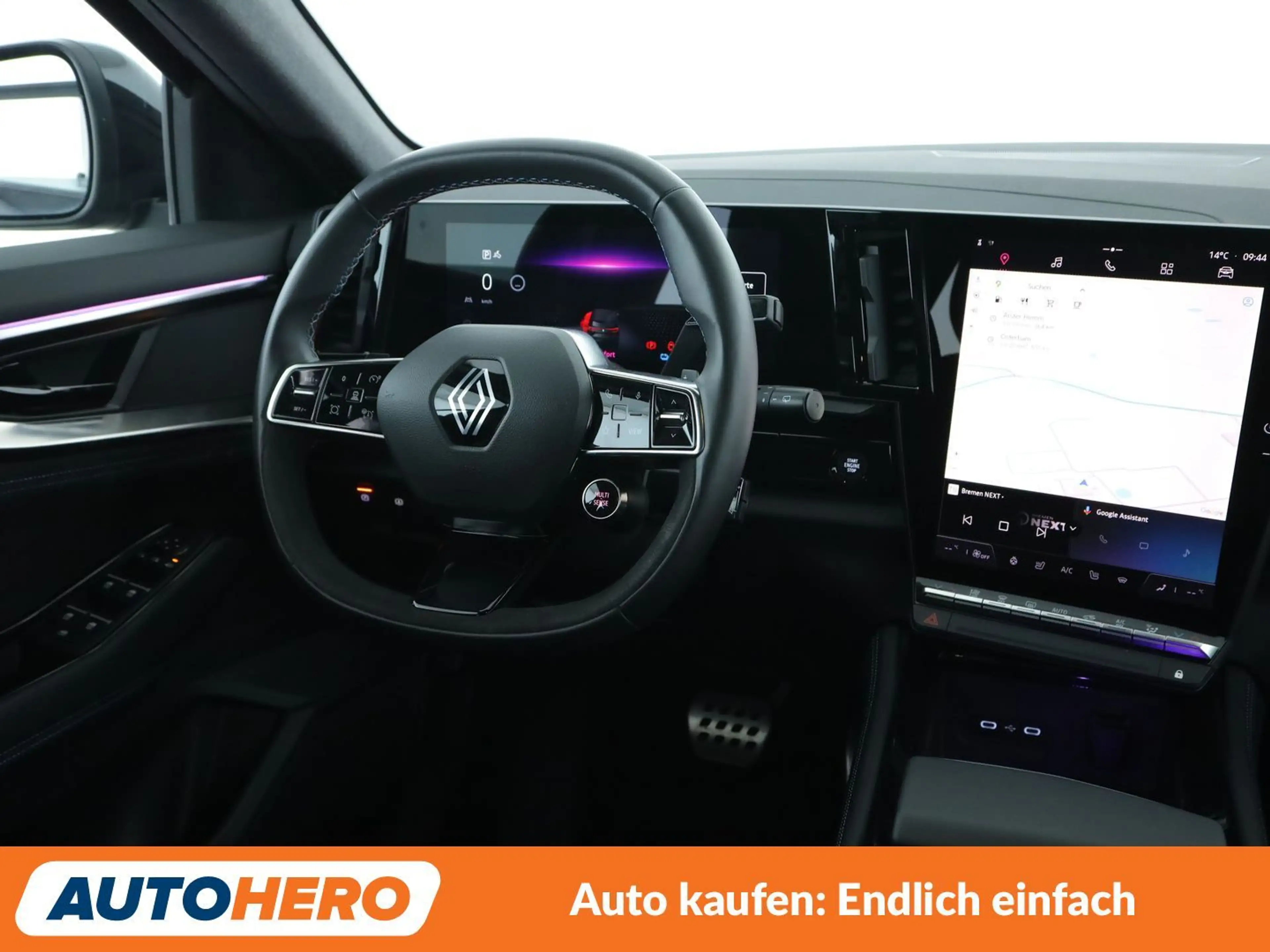 Renault Grand Espace 1.2 E-Tech Hybrid Esprit Alpine Aut.*NAVI*LED*ACC* — photo 13