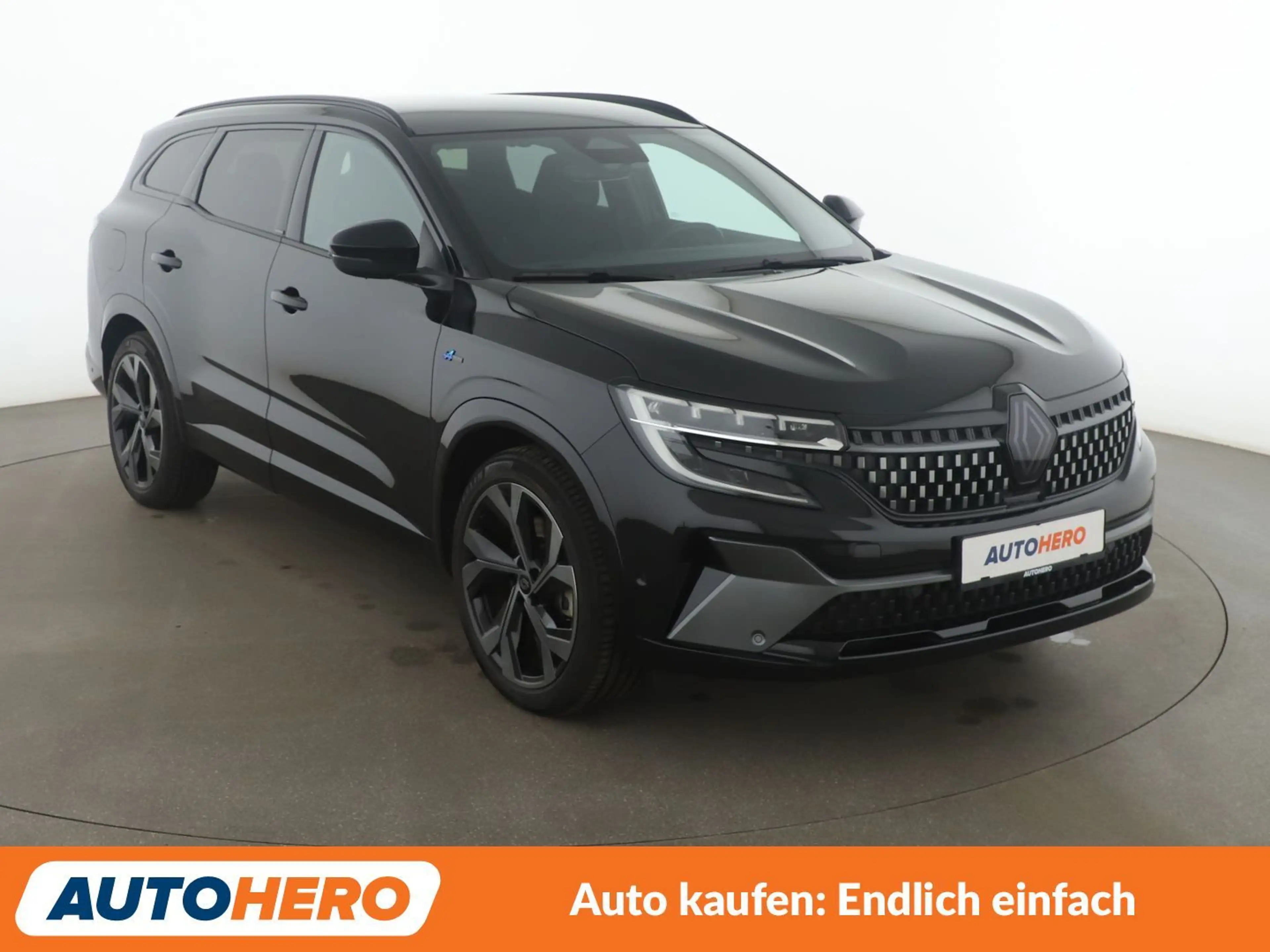 Renault Grand Espace 1.2 E-Tech Hybrid Esprit Alpine Aut.*NAVI*LED*ACC* — photo 8