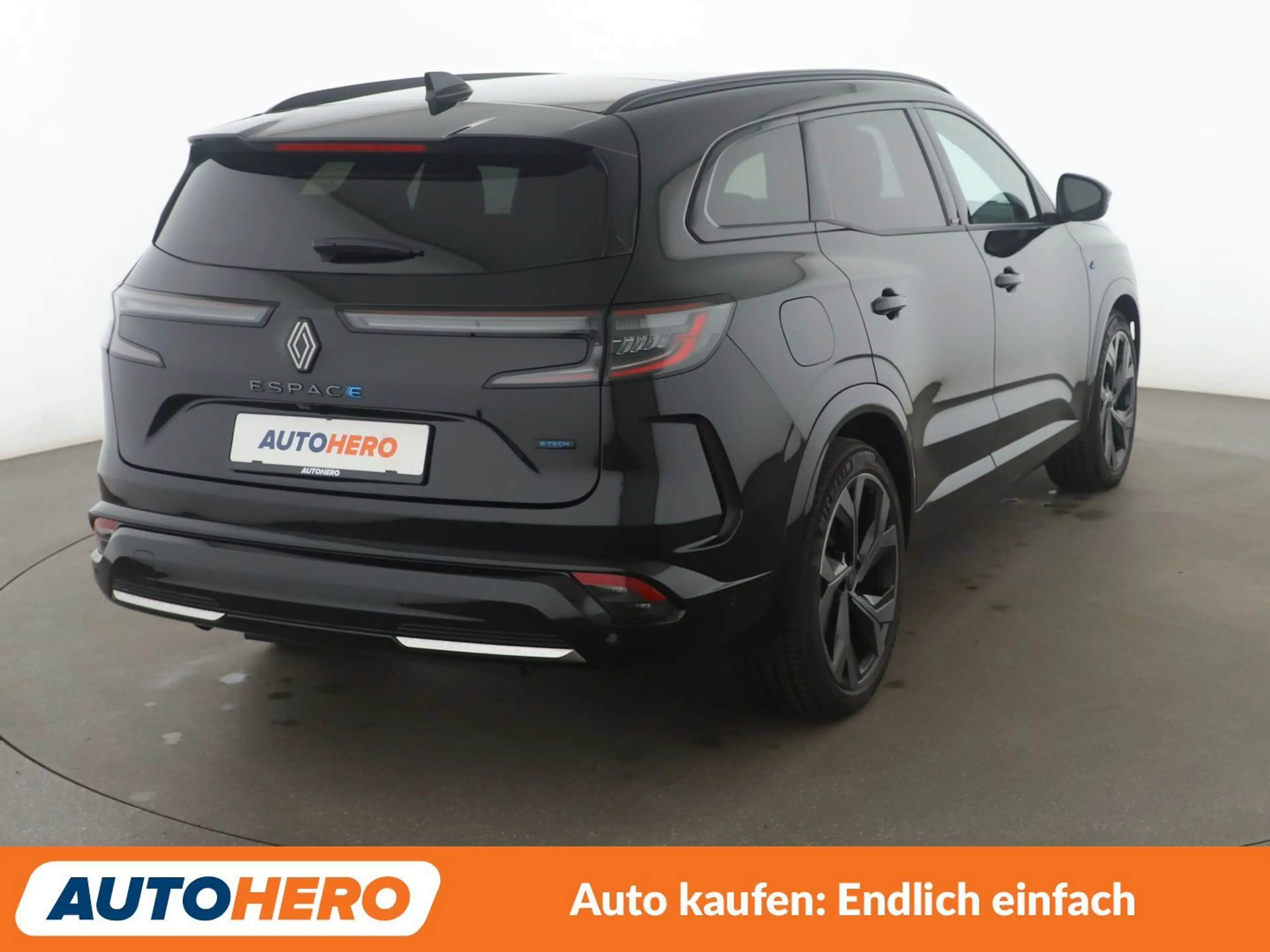 Renault Grand Espace 1.2 E-Tech Hybrid Esprit Alpine Aut.*NAVI*LED*ACC* — photo 6