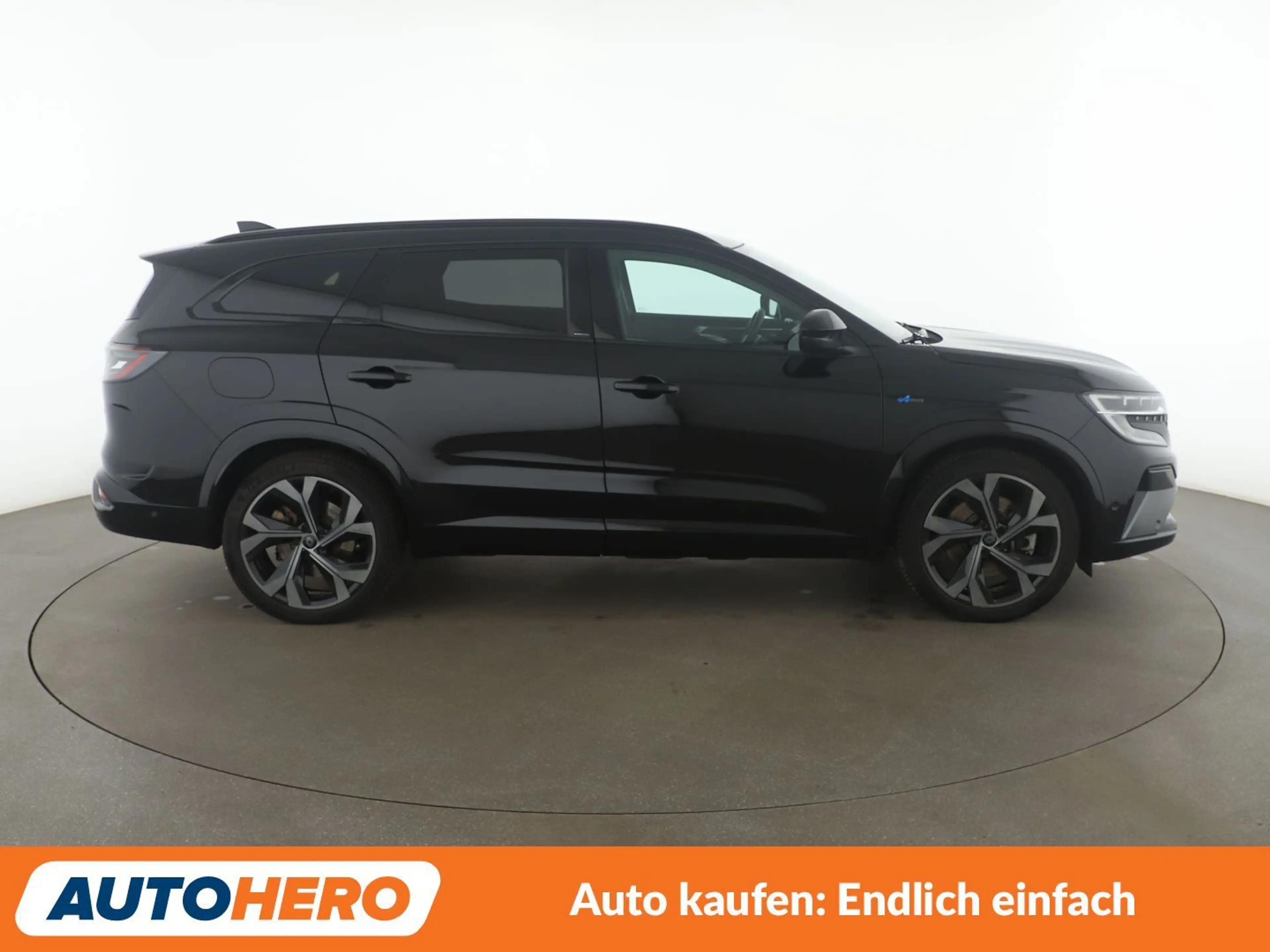 Renault Grand Espace 1.2 E-Tech Hybrid Esprit Alpine Aut.*NAVI*LED*ACC* — photo 7