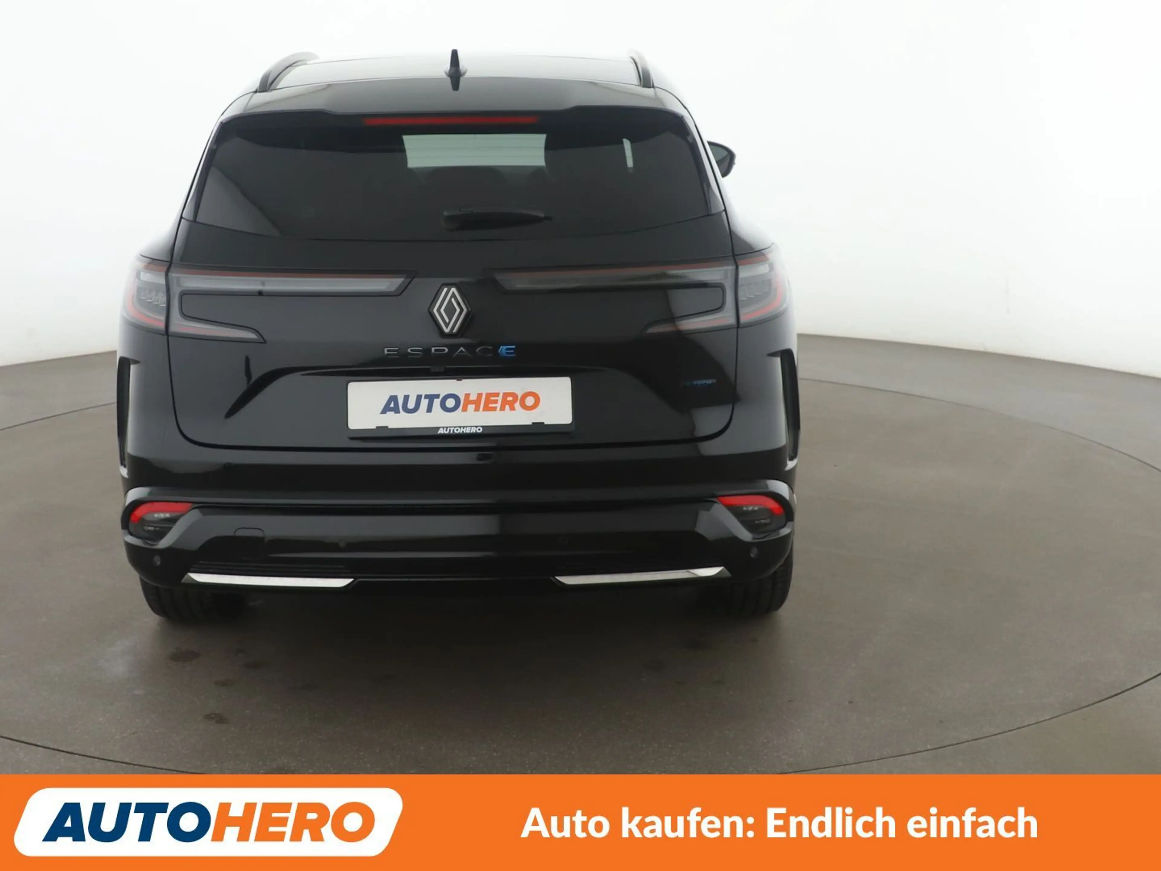 Renault Grand Espace 1.2 E-Tech Hybrid Esprit Alpine Aut.*NAVI*LED*ACC* — photo 5