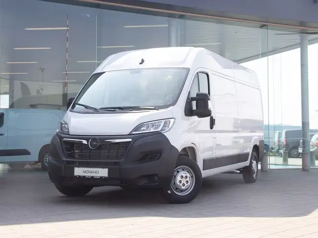 Opel Movano VAN L3H2 2.2 140PK |NAVI|CAMERA|2 JAAR GARANTIE|
