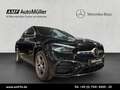 Mercedes-Benz GLA 200 GLA 200d 4MATIC AMG-LINE AHK+RFK+MBUX+DISTRO+WP Zwart - thumbnail 1