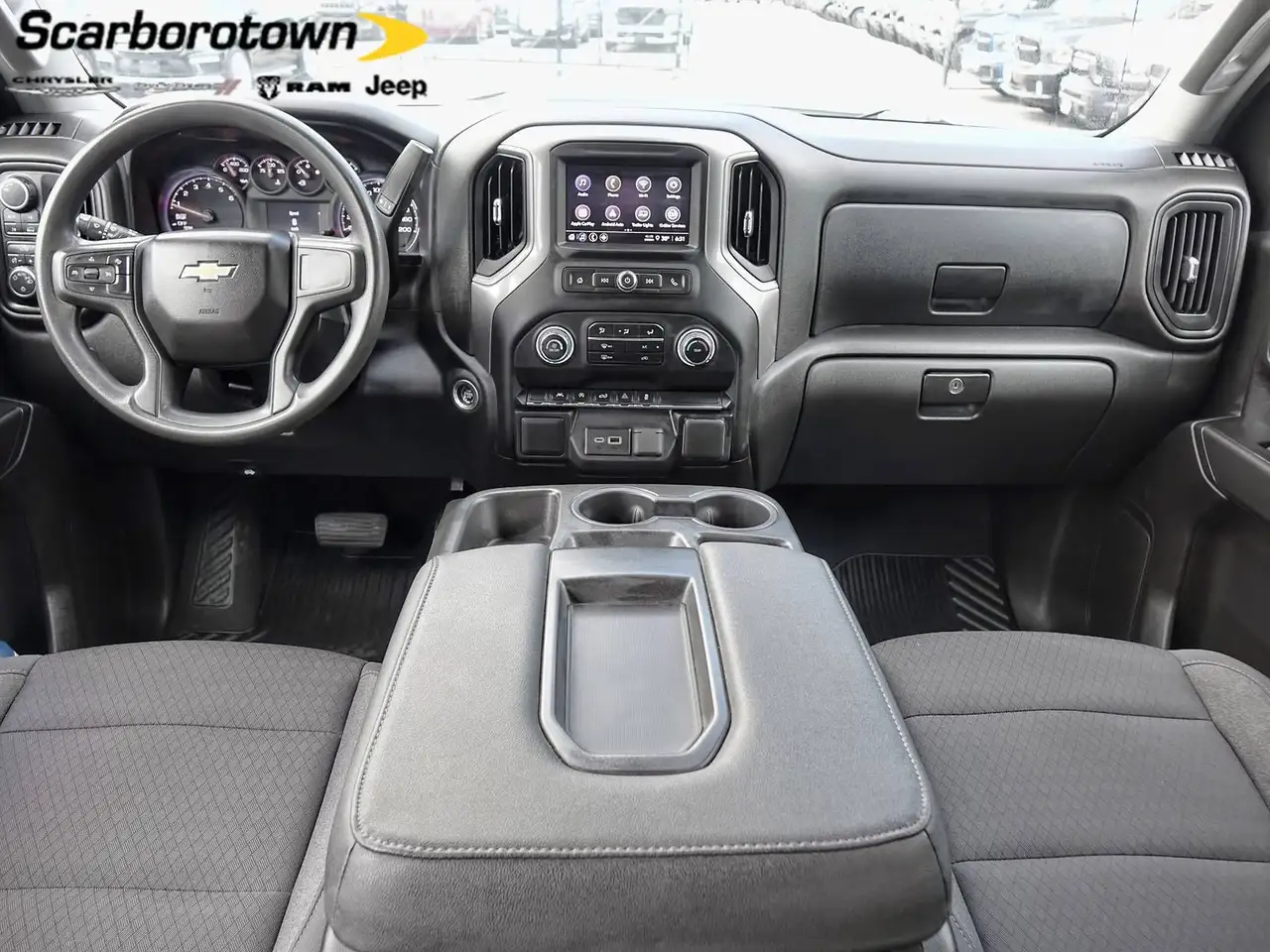 Chevrolet Silverado 1500 снимка Chevrolet Silverado 1500