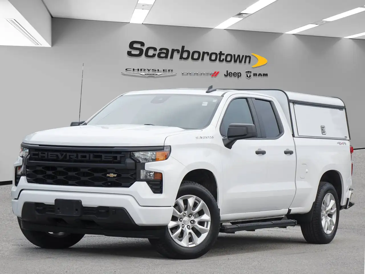 Chevrolet Silverado 1500 снимка Chevrolet Silverado 1500