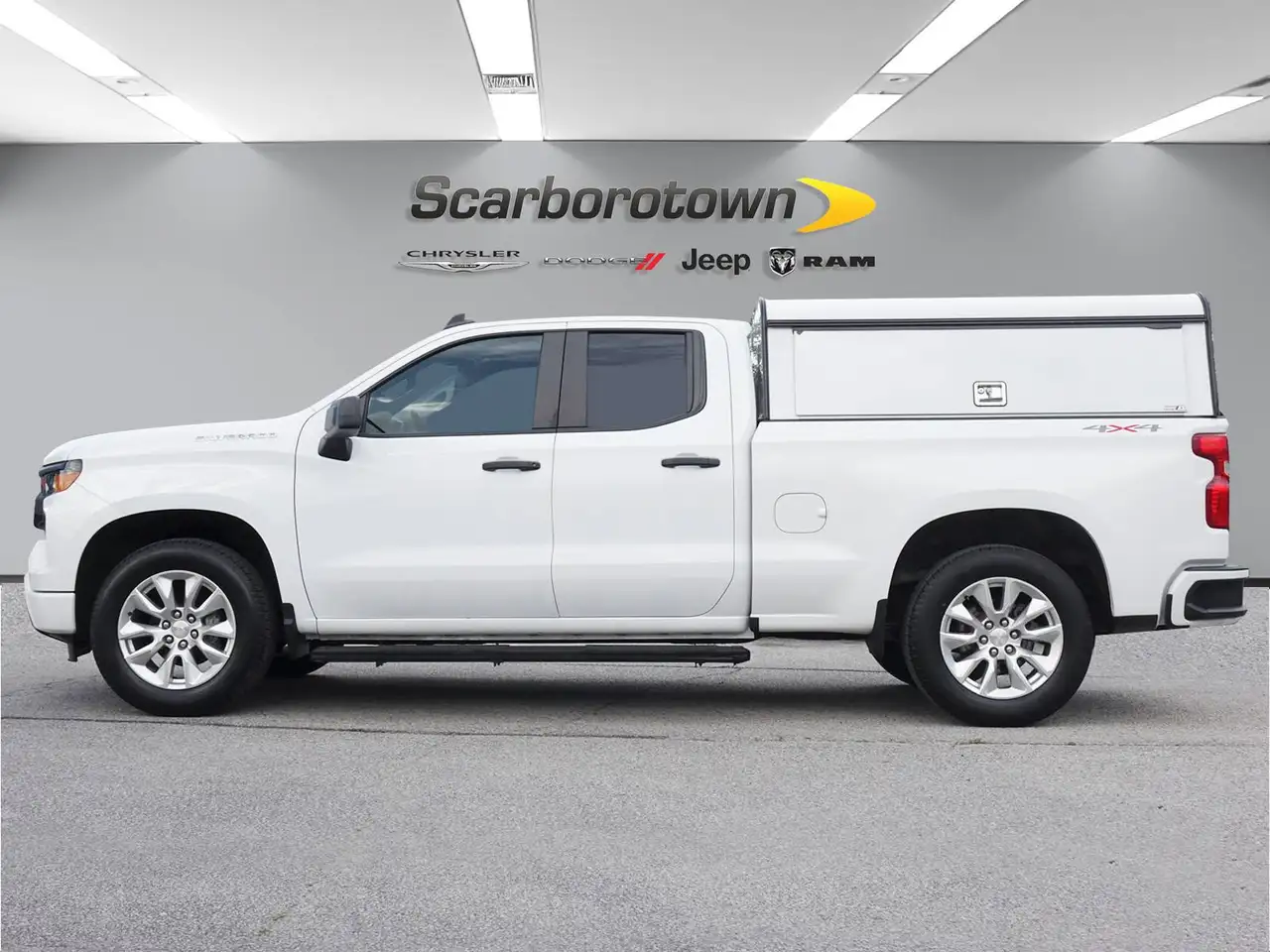 Chevrolet Silverado 1500 снимка Chevrolet Silverado 1500
