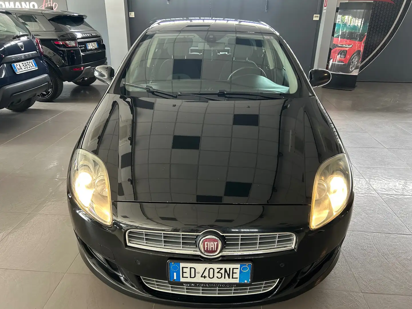 Fiat Bravo Bravo 1.4 tjt Dynamic 120cv Negro - 1