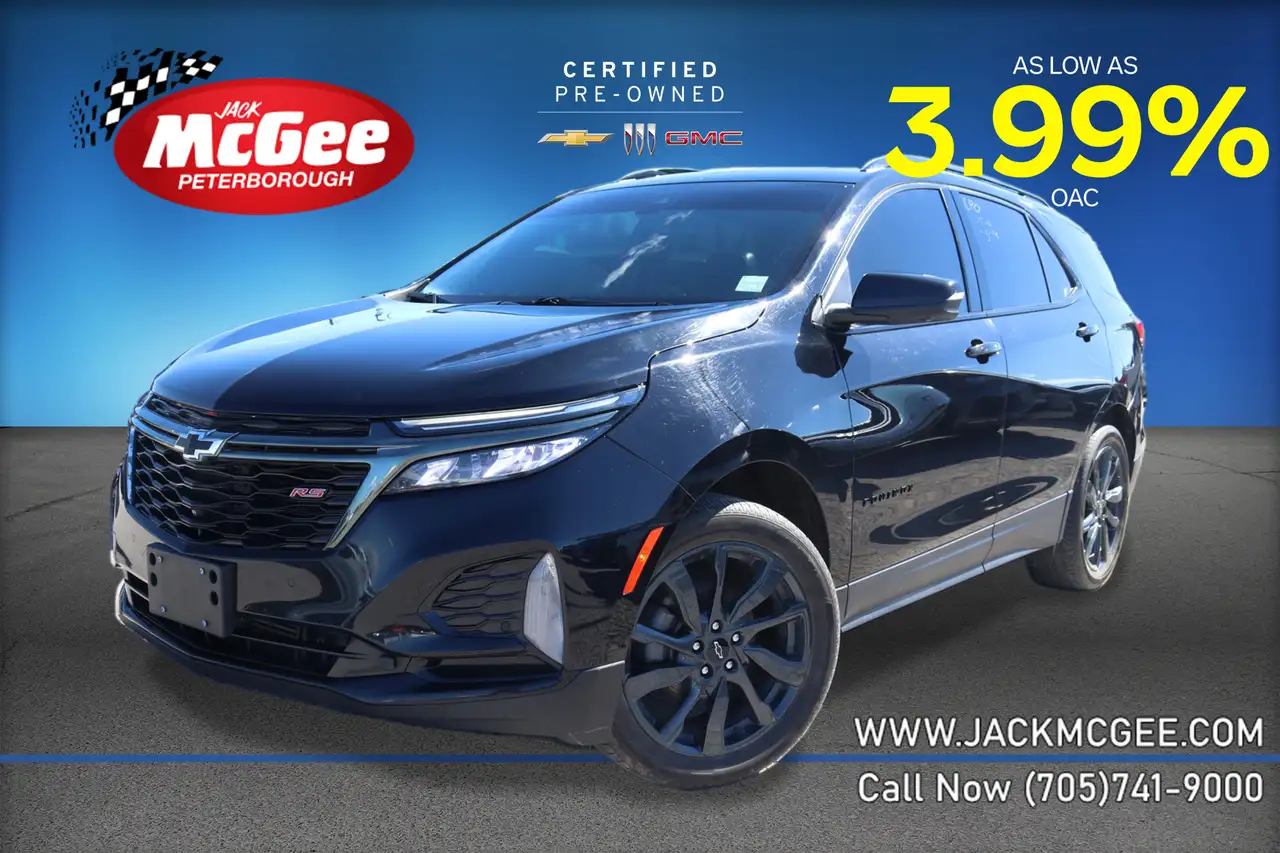 2023 Chevrolet Equinox