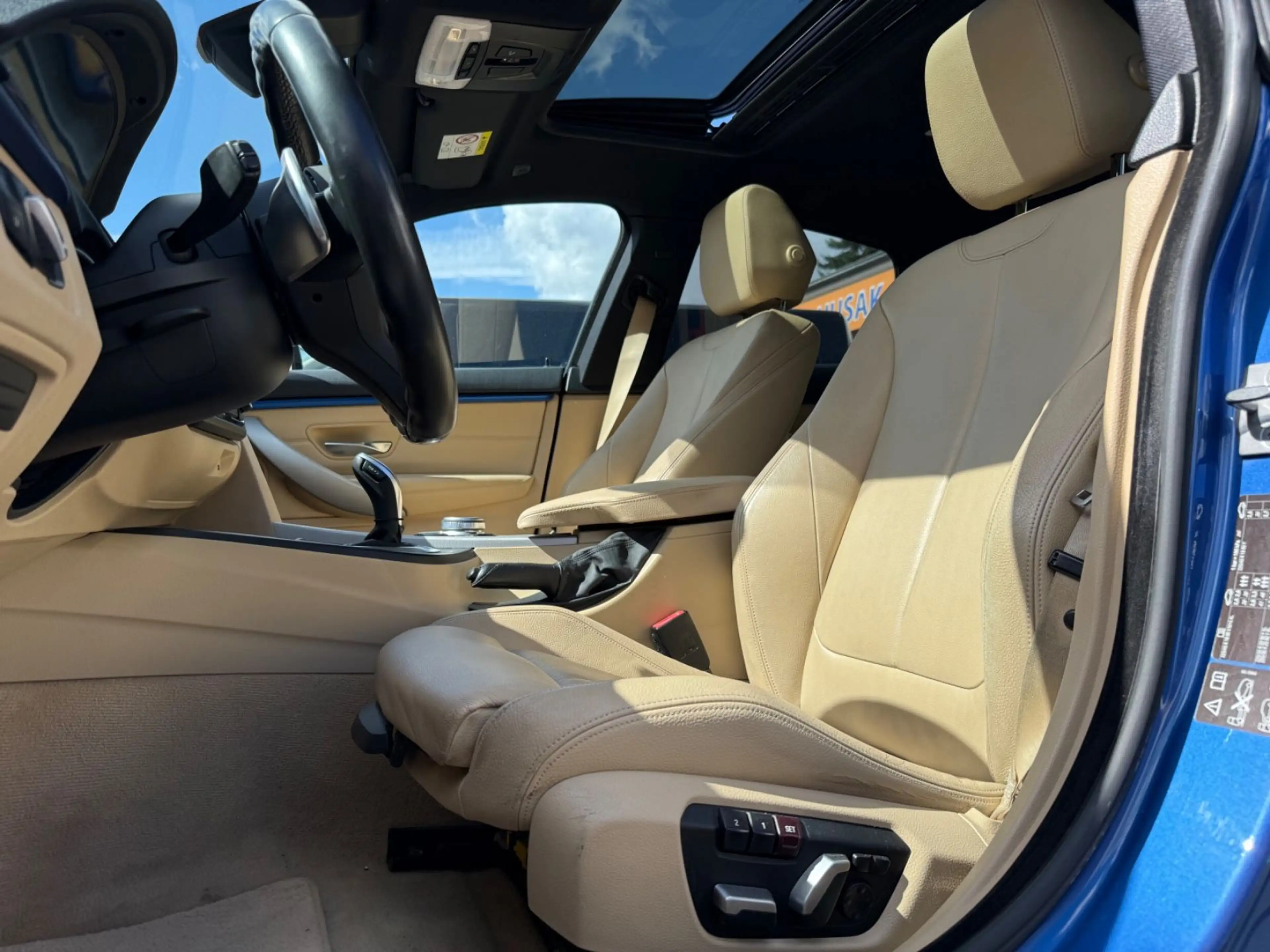 BMW 435 d Gran Coupe xDrive M Sport Bi-Xen H&K Sound — photo 9