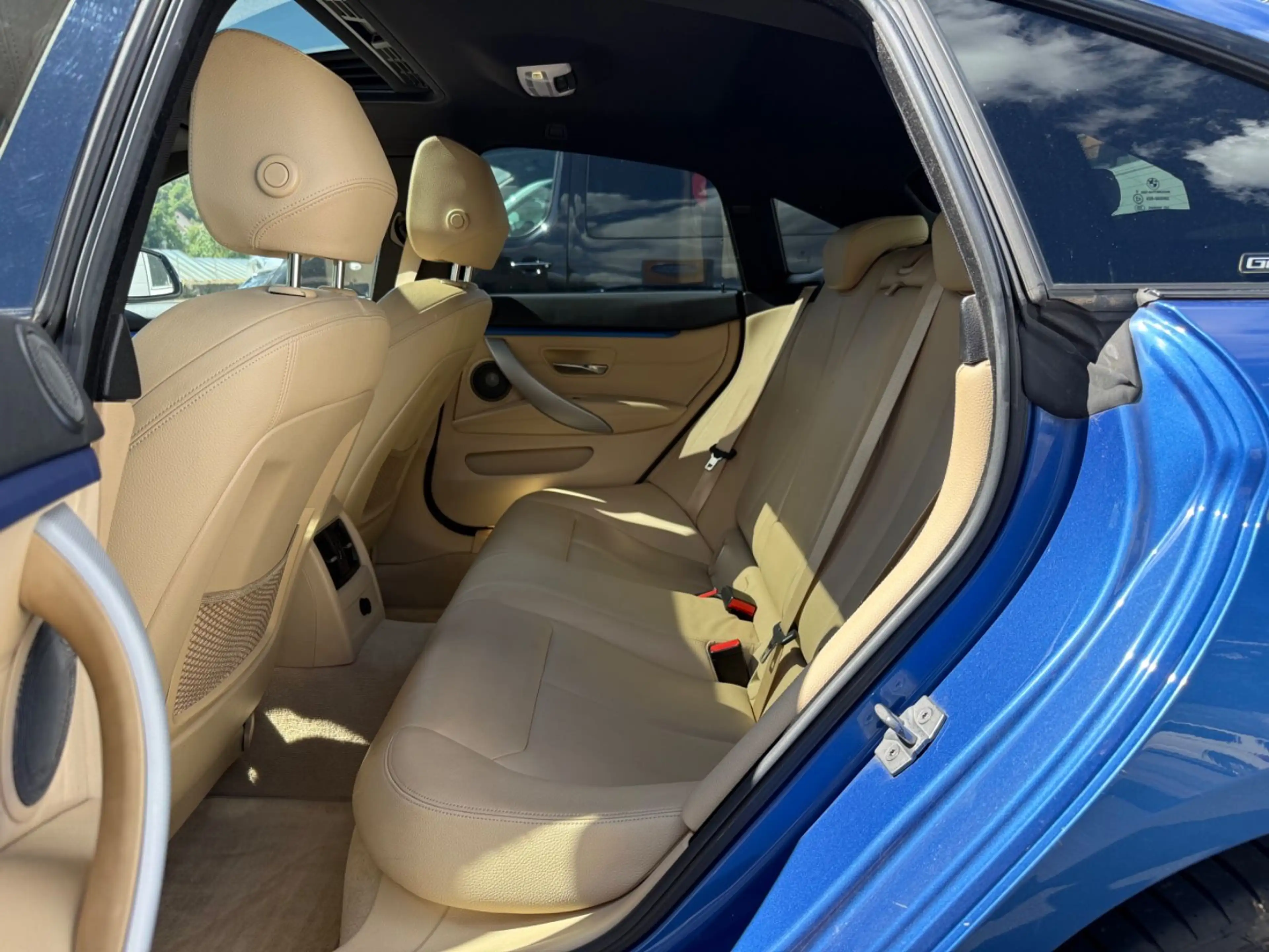 BMW 435 d Gran Coupe xDrive M Sport Bi-Xen H&K Sound — photo 14