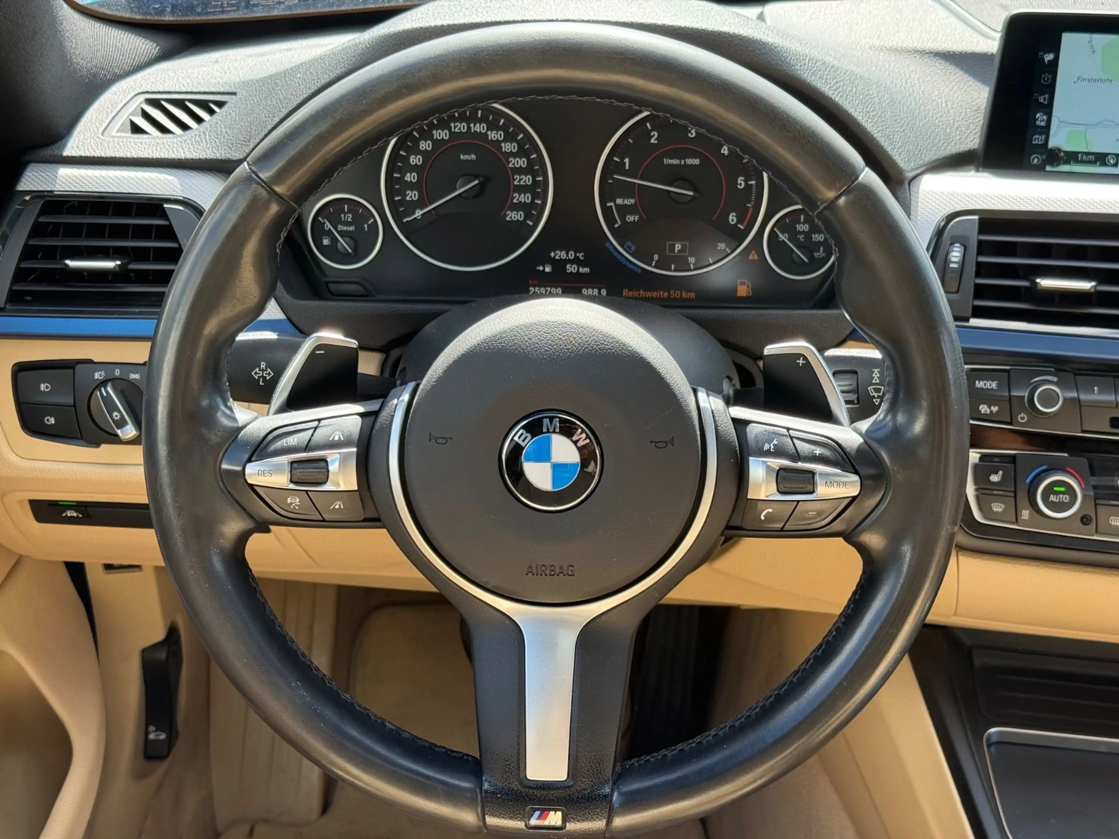 BMW 435 d Gran Coupe xDrive M Sport Bi-Xen H&K Sound — photo 13
