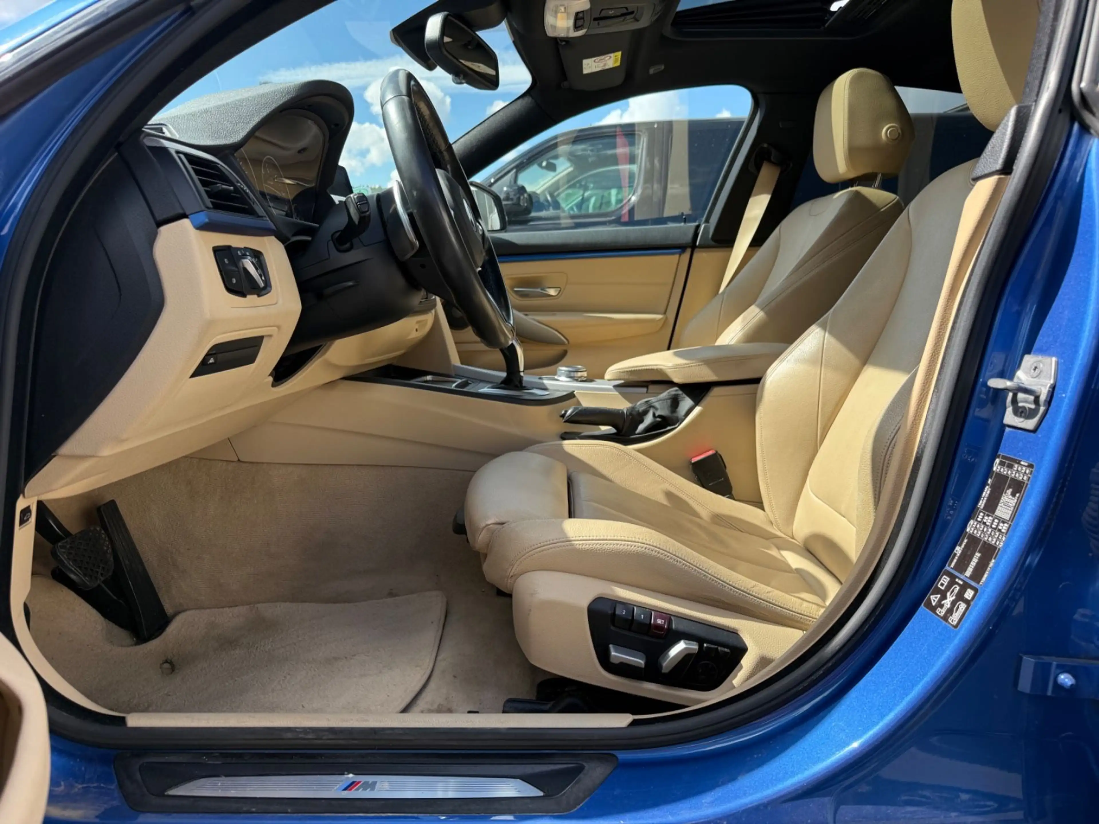 BMW 435 d Gran Coupe xDrive M Sport Bi-Xen H&K Sound — photo 8