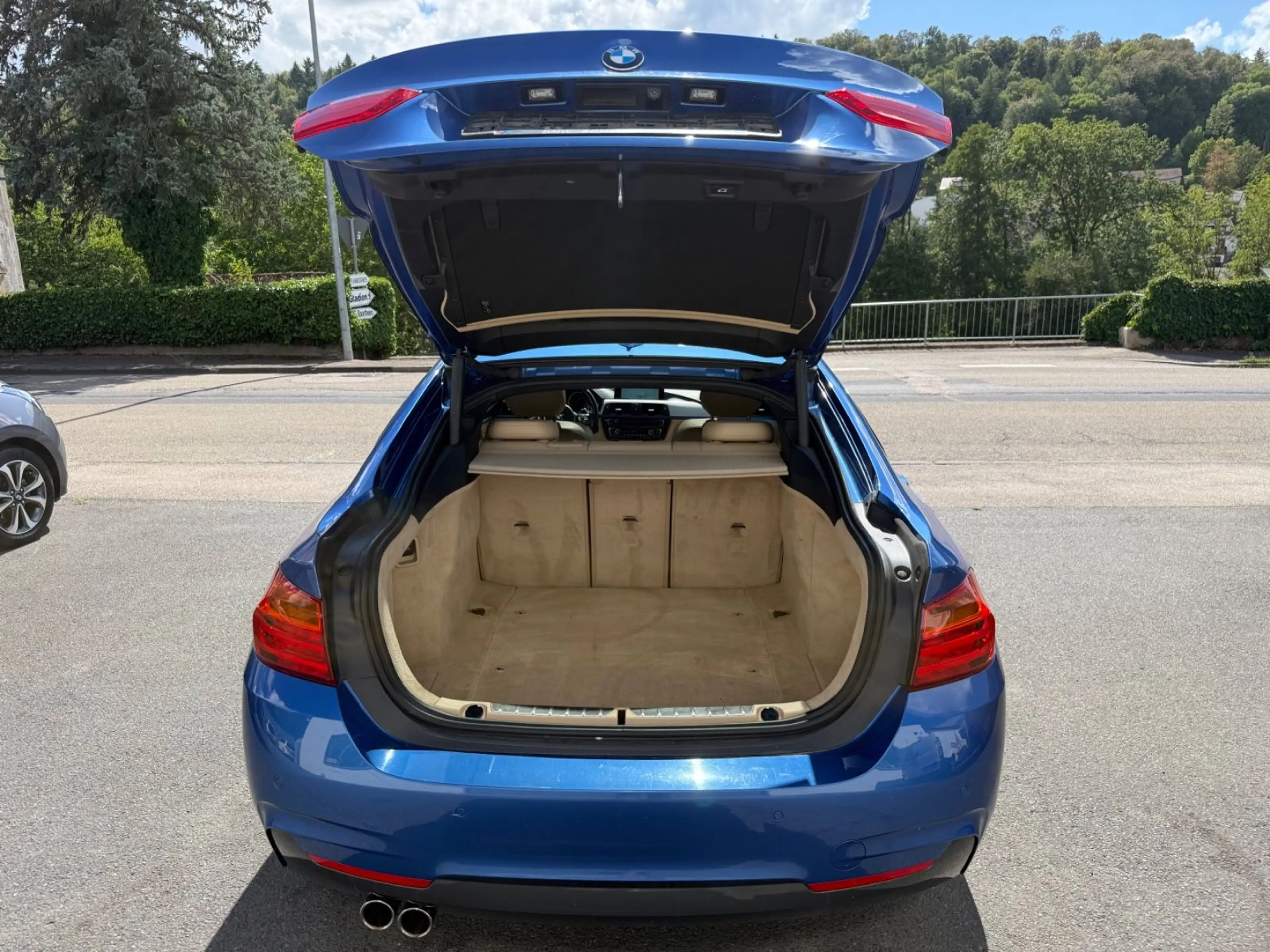 BMW 435 d Gran Coupe xDrive M Sport Bi-Xen H&K Sound — photo 16