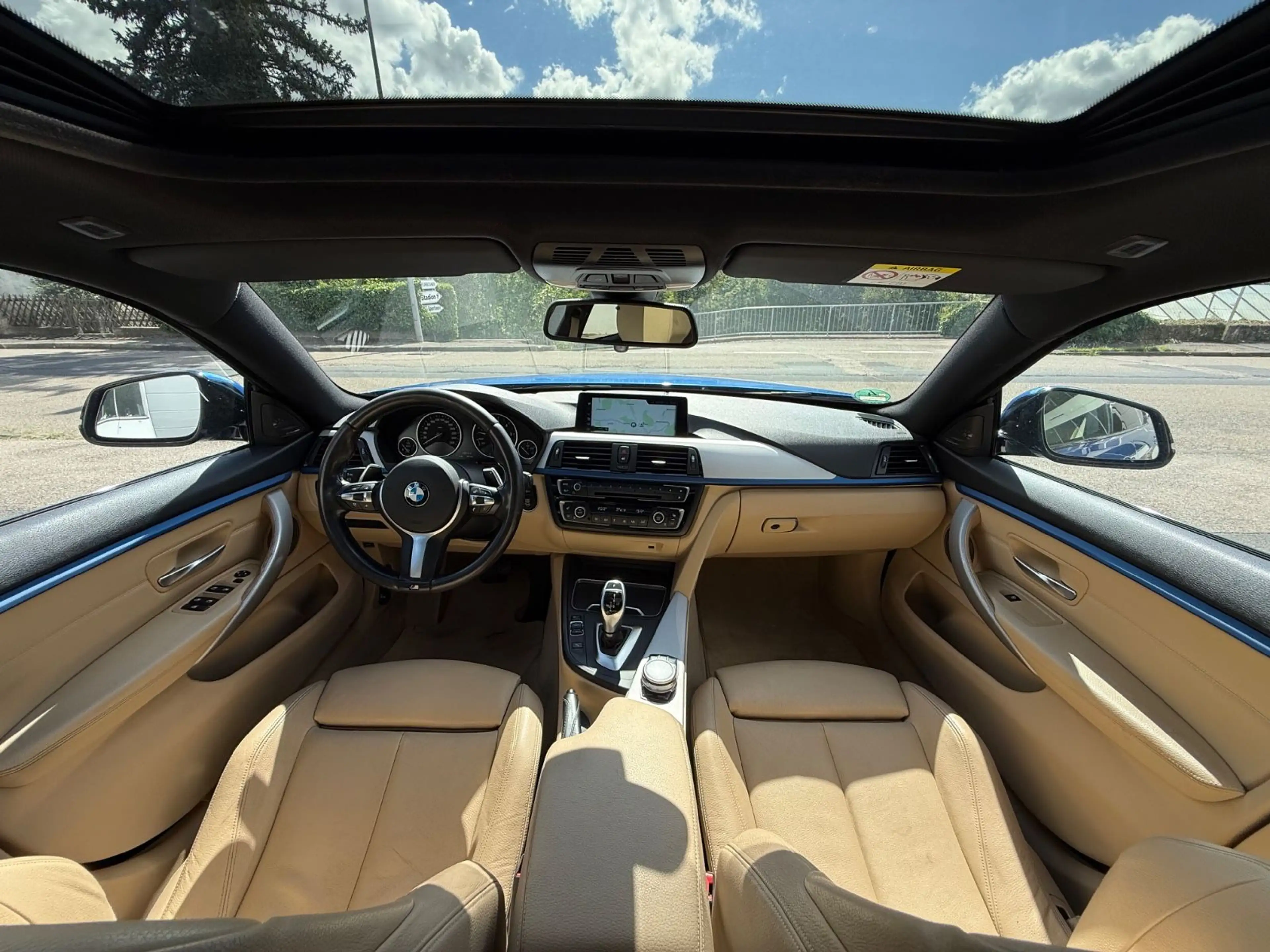 BMW 435 d Gran Coupe xDrive M Sport Bi-Xen H&K Sound — photo 10
