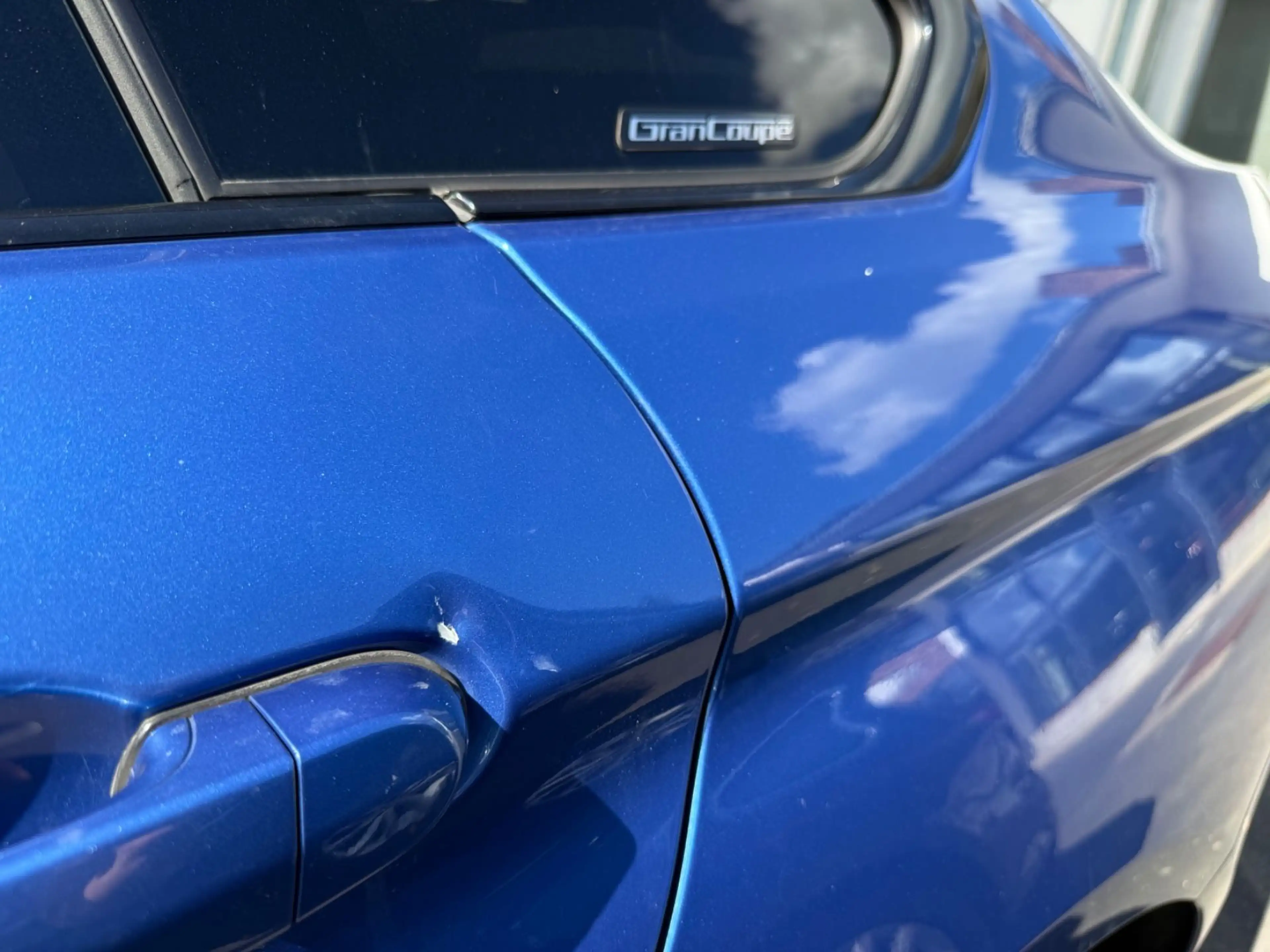 BMW 435 d Gran Coupe xDrive M Sport Bi-Xen H&K Sound — photo 21