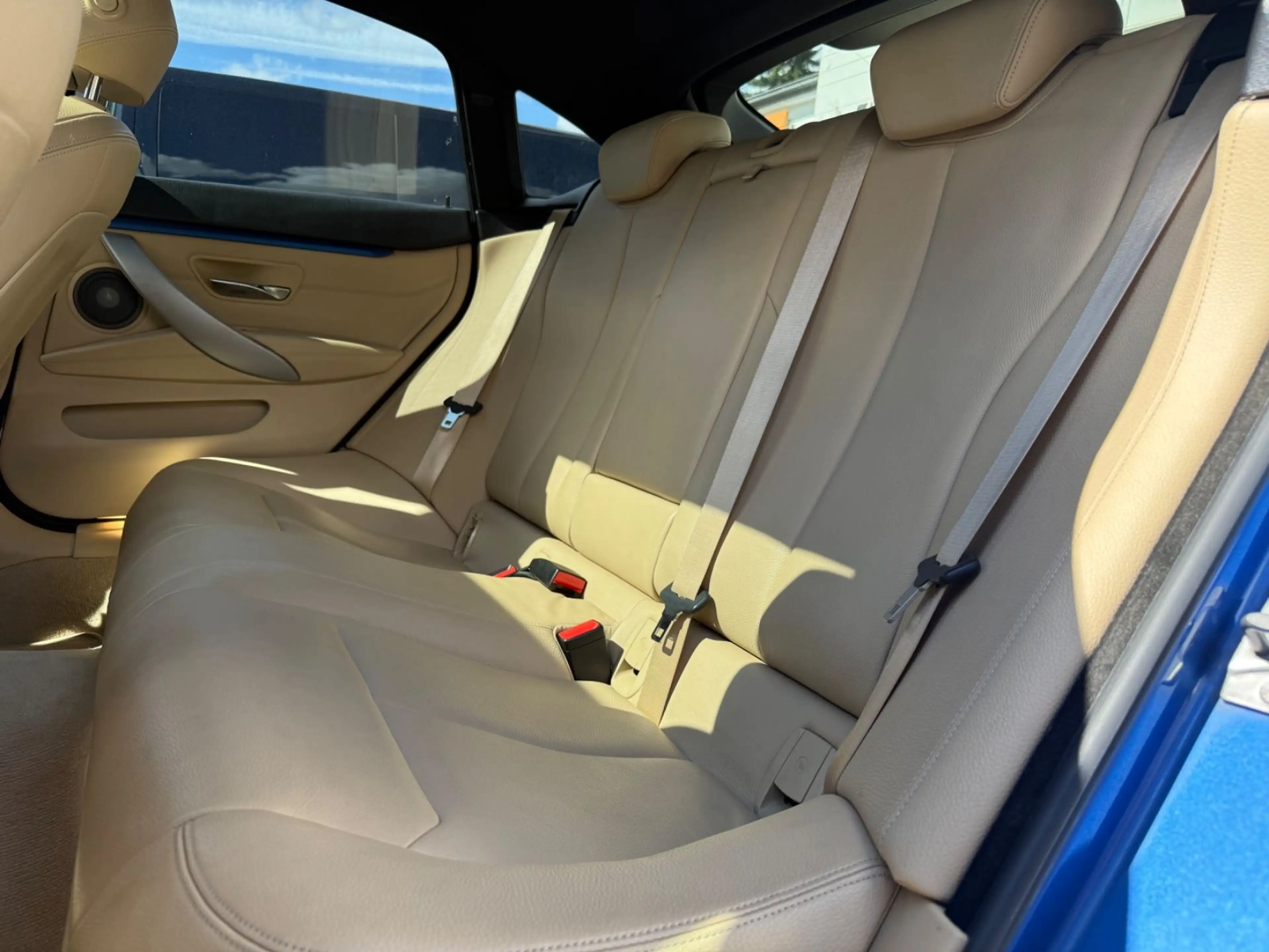 BMW 435 d Gran Coupe xDrive M Sport Bi-Xen H&K Sound — photo 15