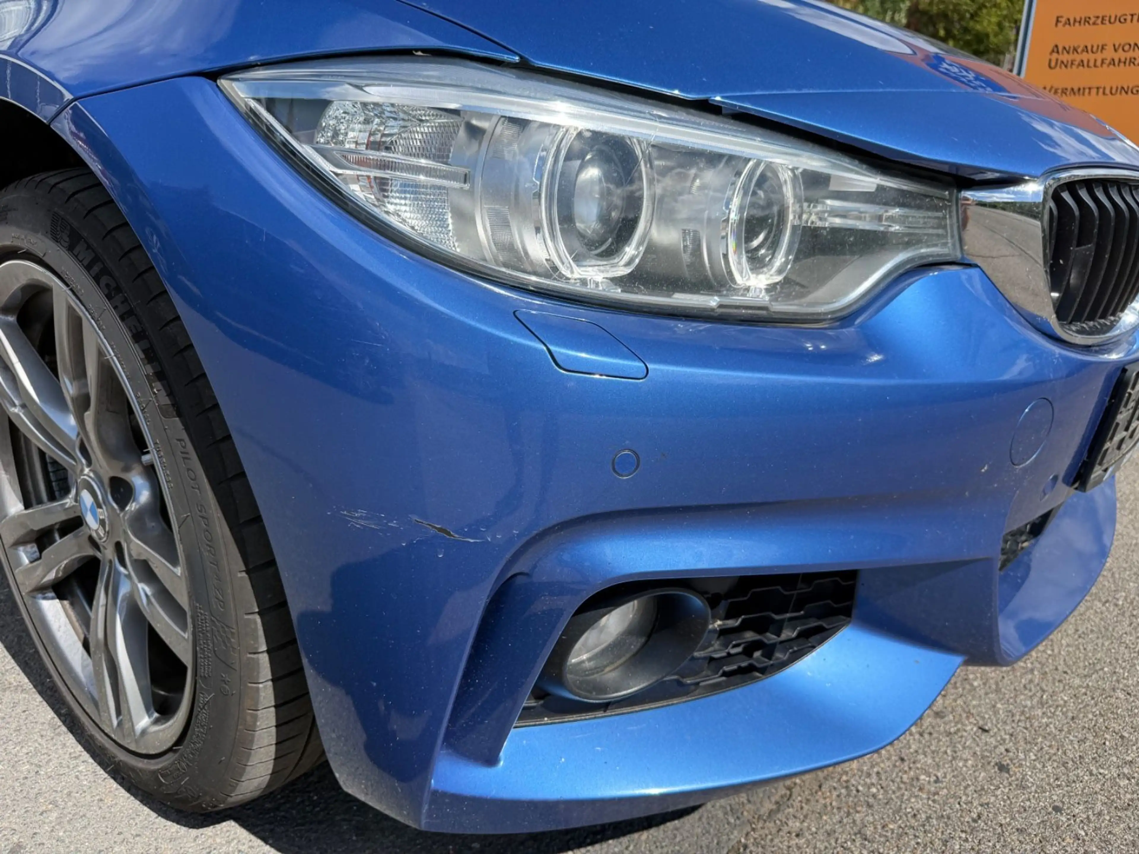 BMW 435 d Gran Coupe xDrive M Sport Bi-Xen H&K Sound — photo 20