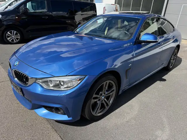 BMW 435 d Gran Coupe xDrive M Sport Bi-Xen H&K Sound