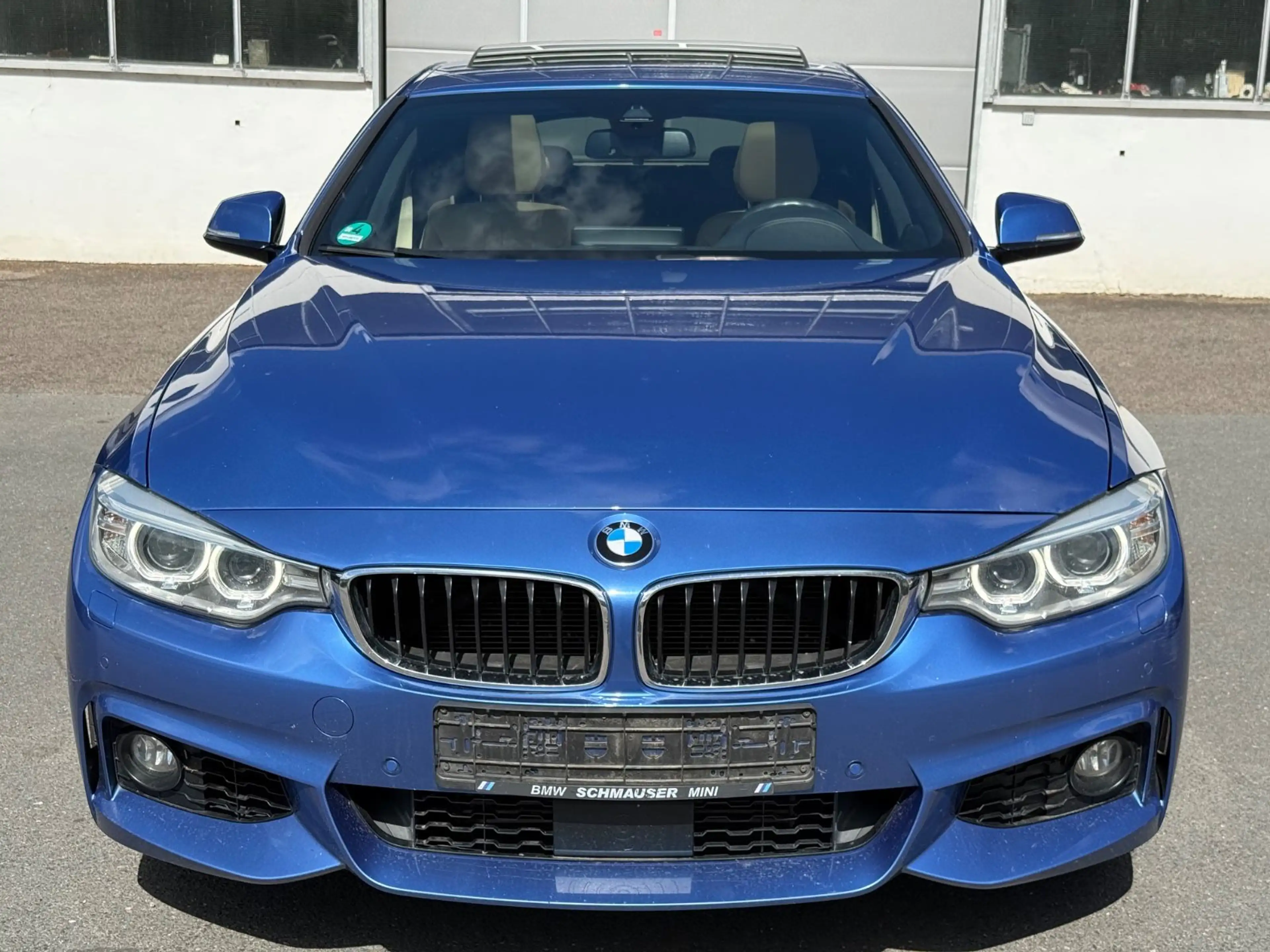 BMW 435 d Gran Coupe xDrive M Sport Bi-Xen H&K Sound — photo 2