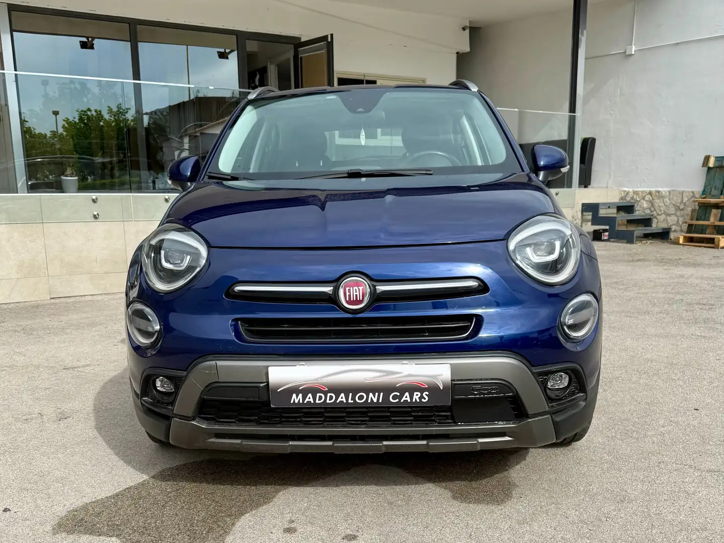Fiat 500X 500X 1.3 mjt  Cross 4x2 95cv Telecamera Posteriore Azul - 1