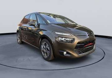 Citroën exclusive 1.6 hdi 115 ch etg6 boîte automatique Clim-camera de recul gps- bluethooh siège massant -parc assist