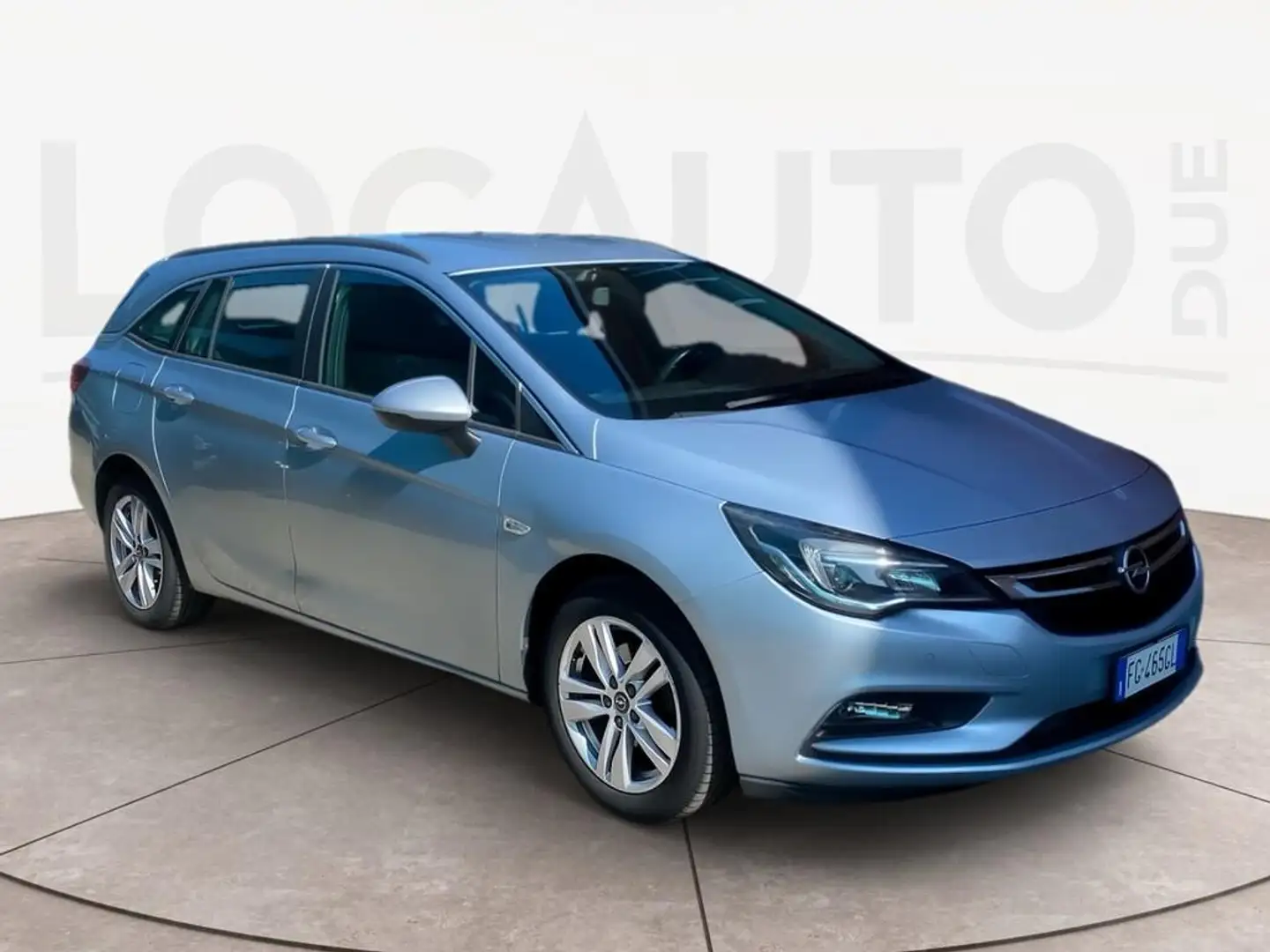 Opel Astra Sports Tourer 1.6 cdti Innovation s&s 110cv Grey - 2