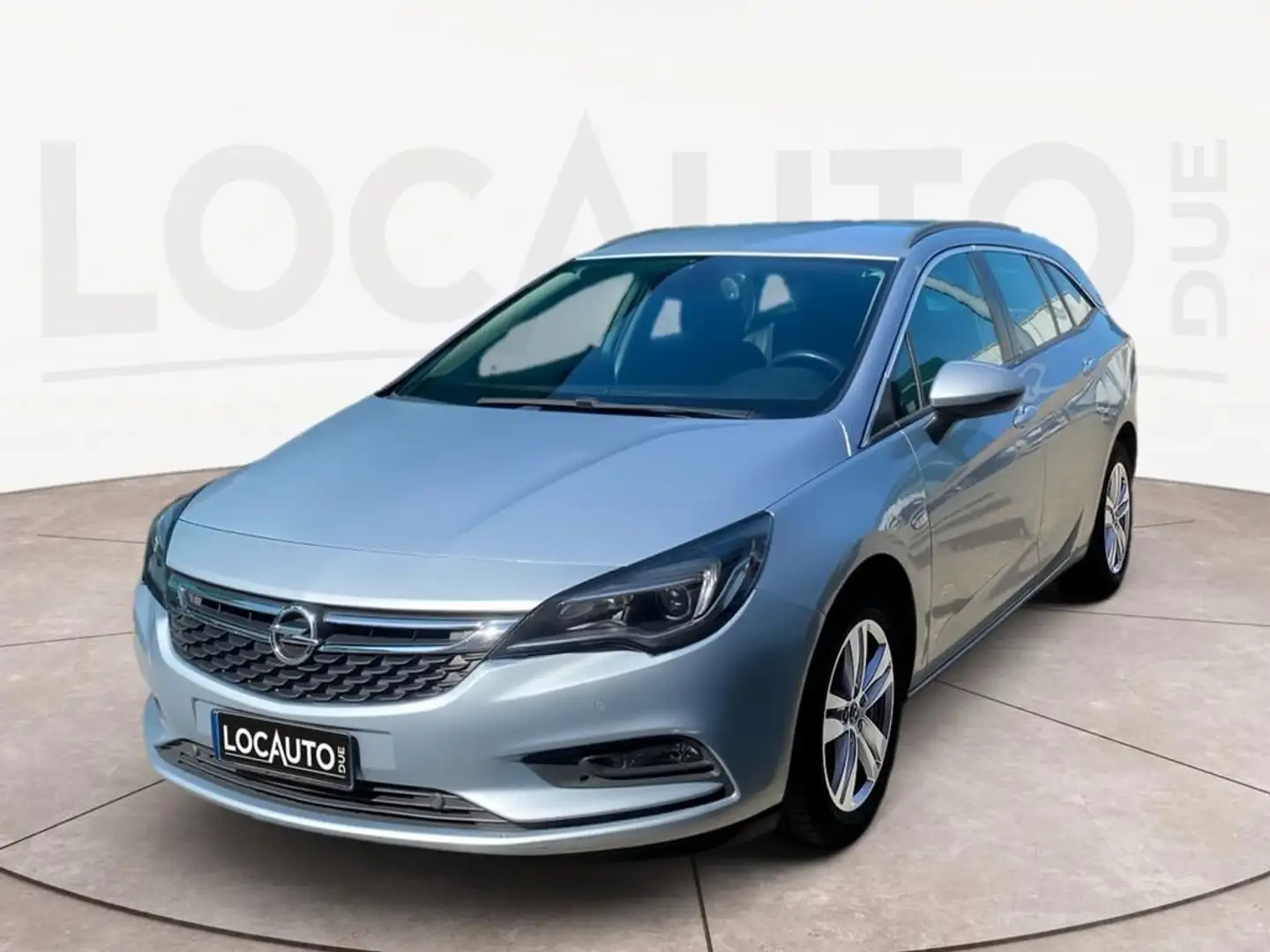 Opel Astra Sports Tourer 1.6 cdti Innovation s&s 110cv Grey - 1