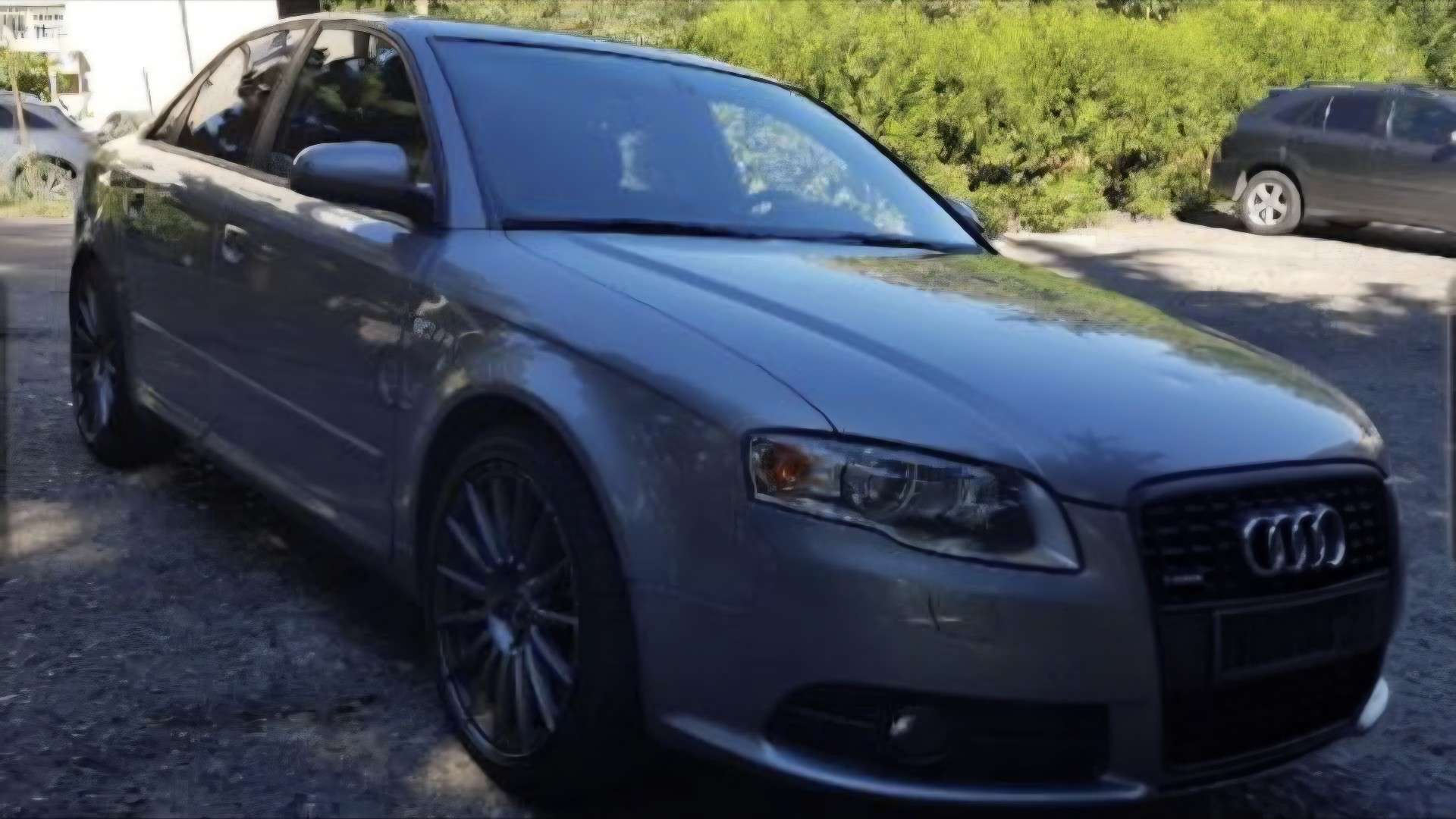 Second hand Audi A4 2.7 TDI